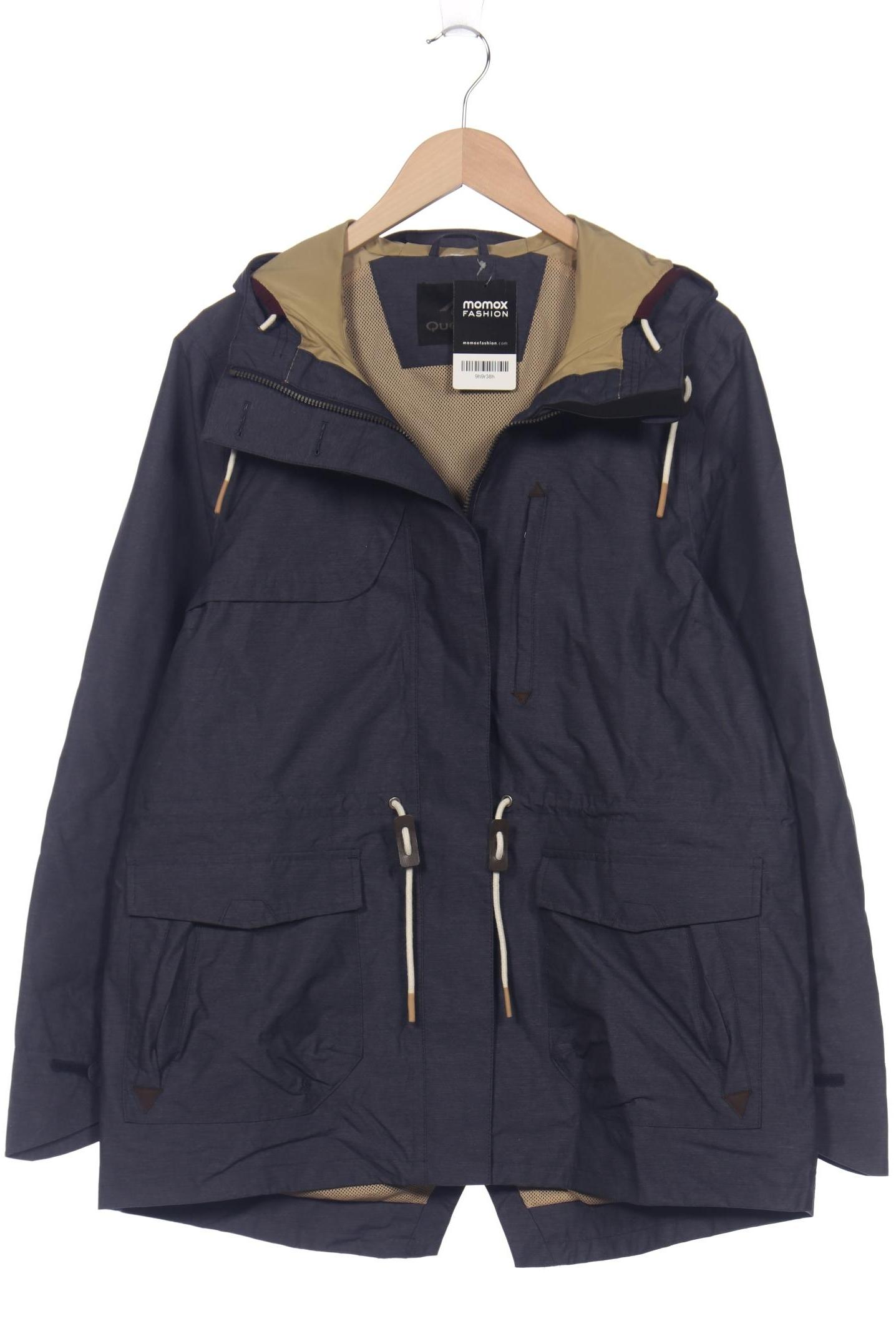 

quechua Damen Jacke, marineblau, Gr. 46