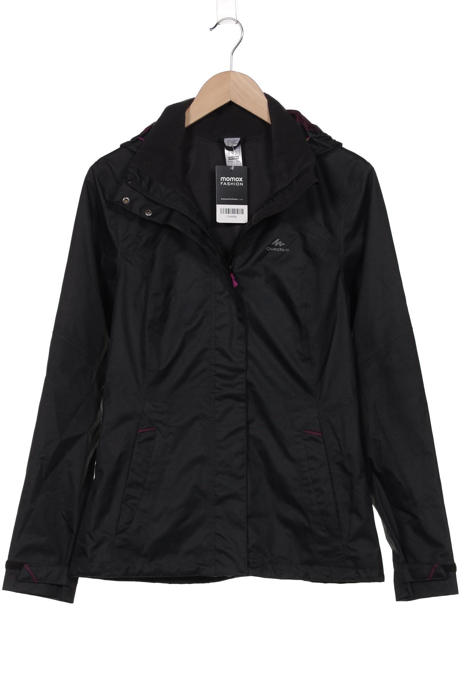 

quechua Damen Jacke, schwarz