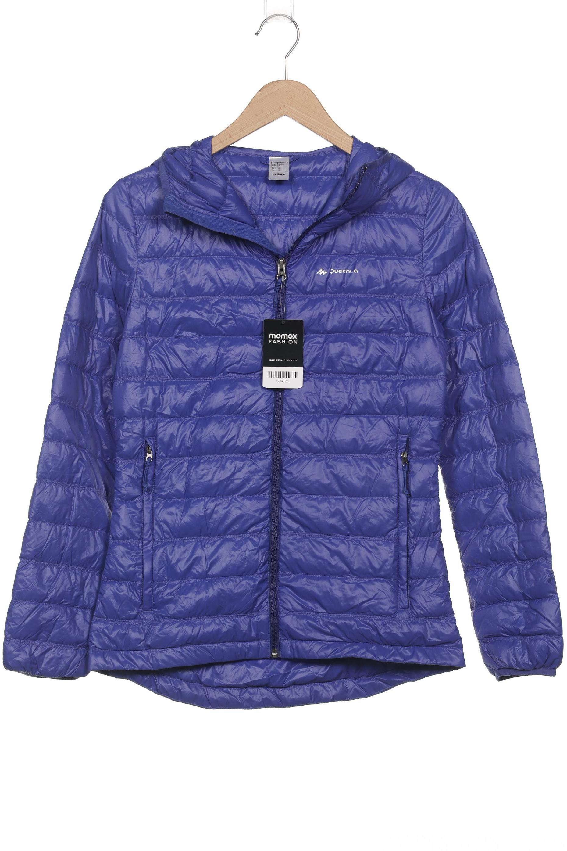 

quechua Damen Jacke, blau, Gr. 36