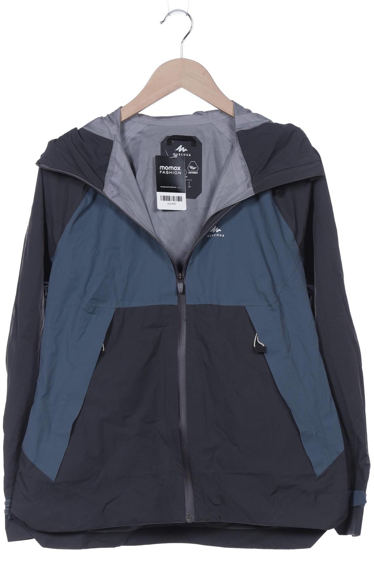 

quechua Damen Jacke, grau, Gr. 42