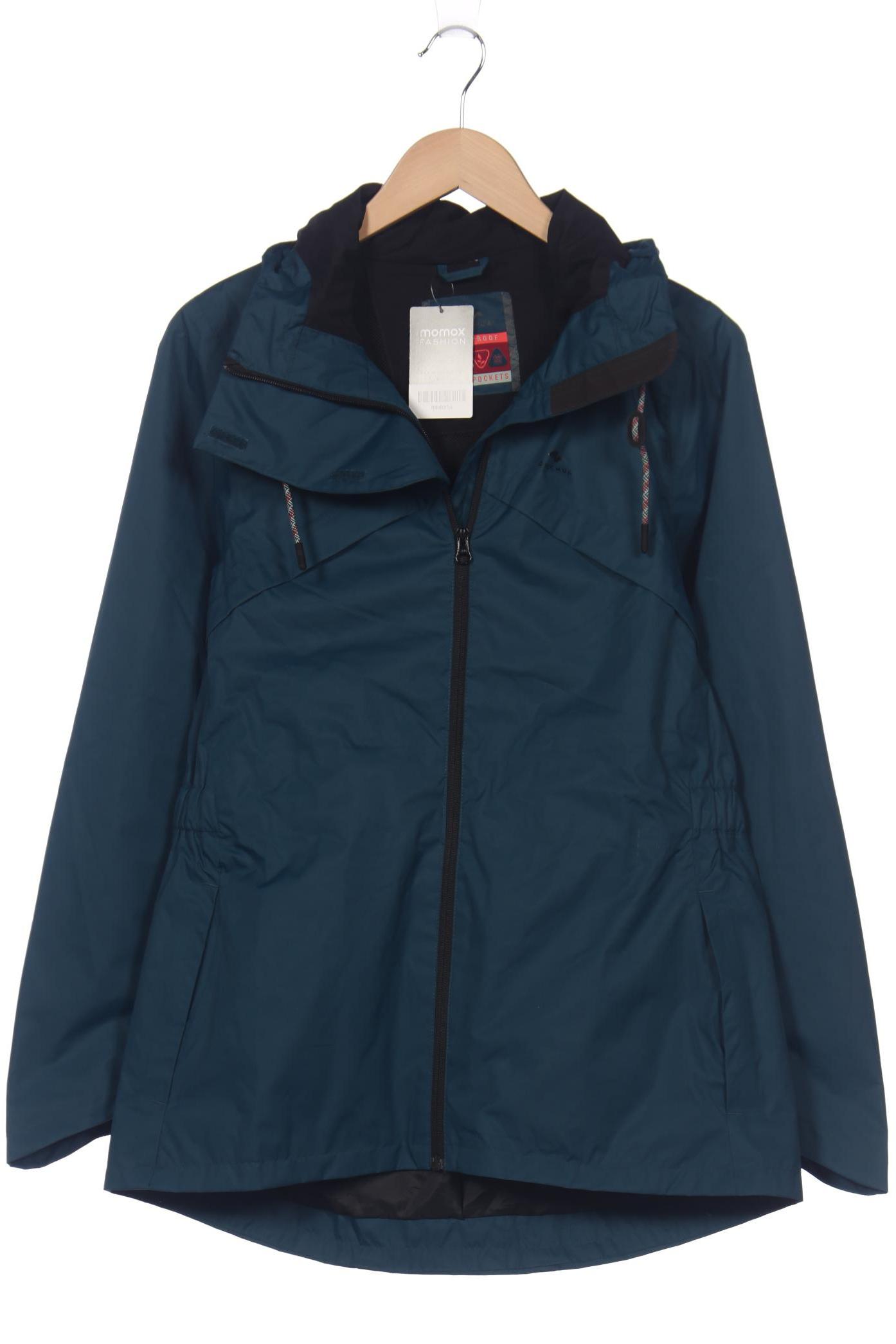

quechua Damen Jacke, türkis