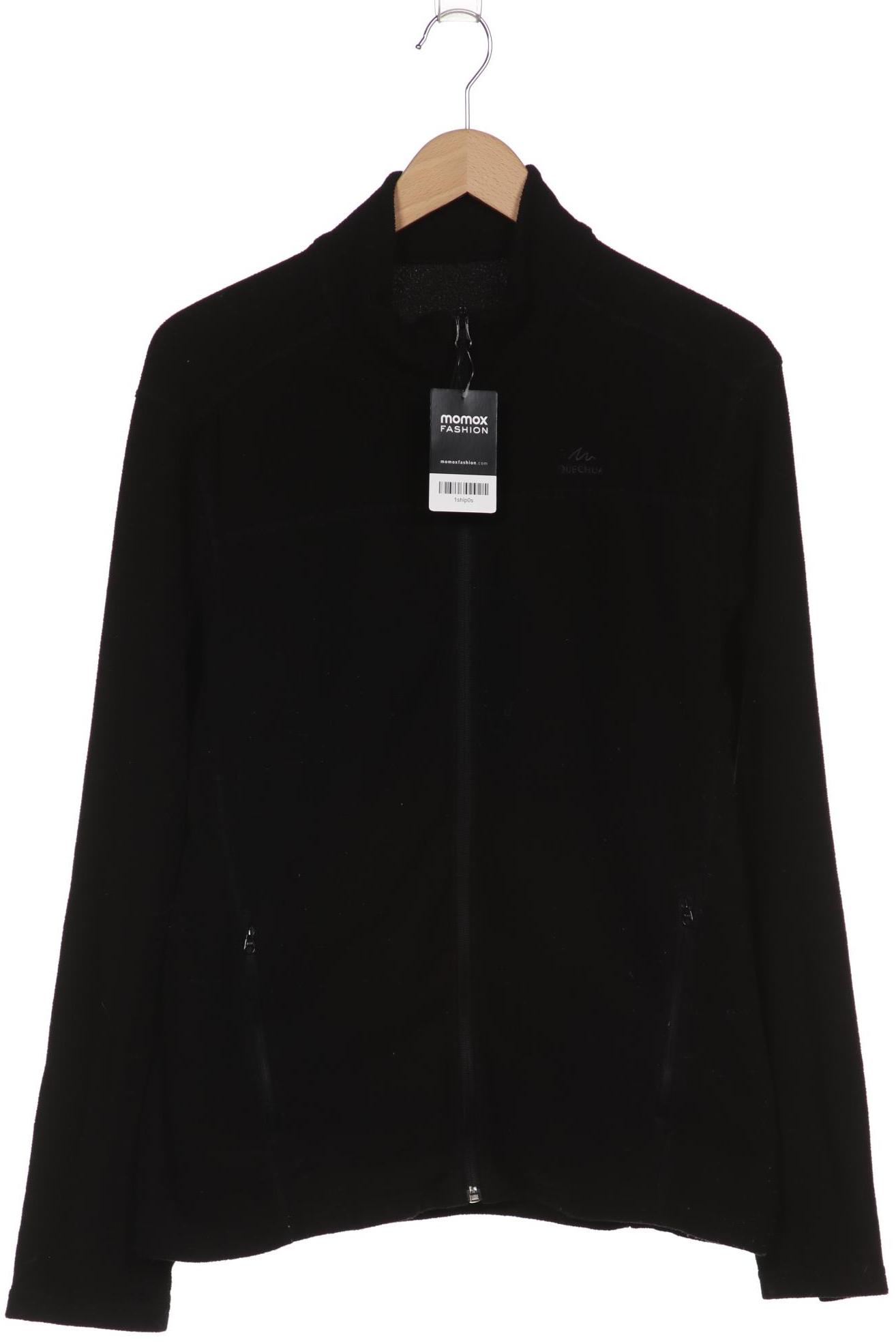 

quechua Damen Jacke, schwarz