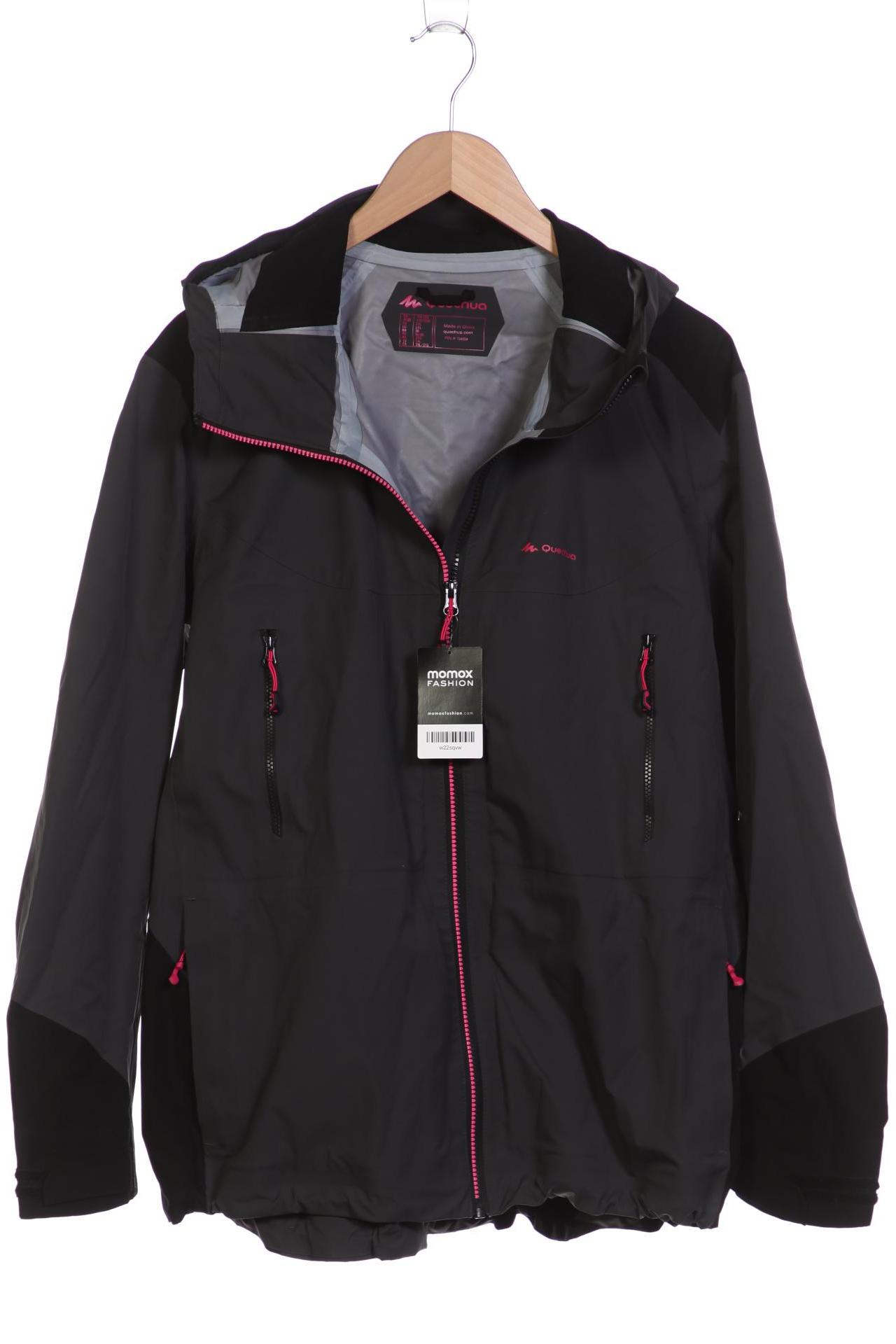 

quechua Damen Jacke, grau