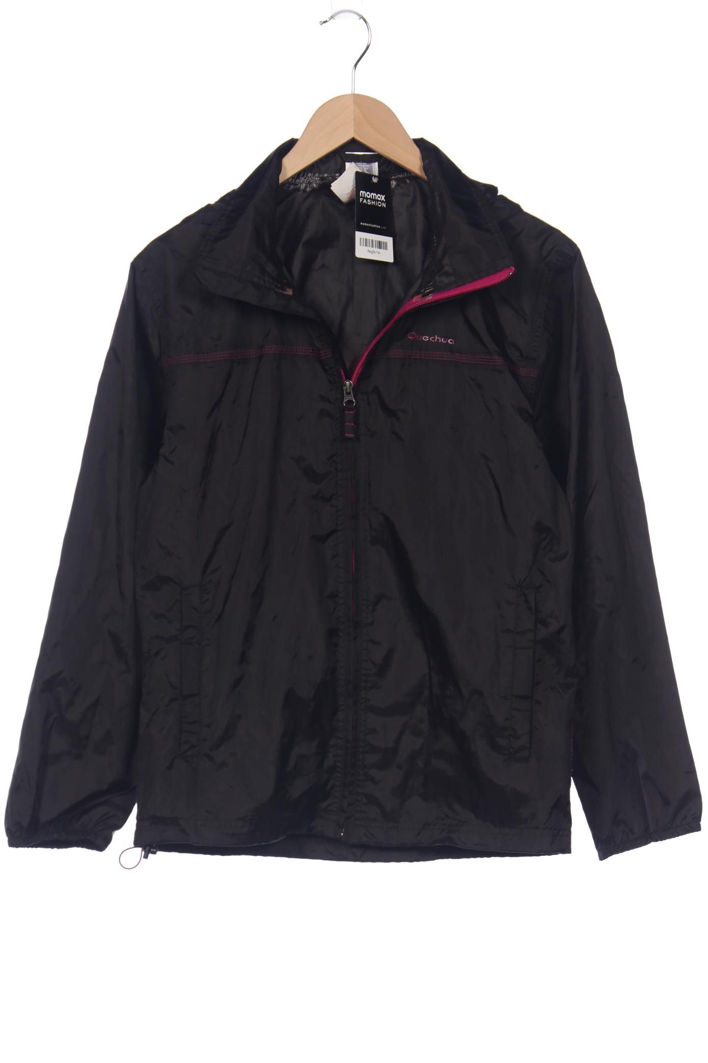 

quechua Damen Jacke, schwarz