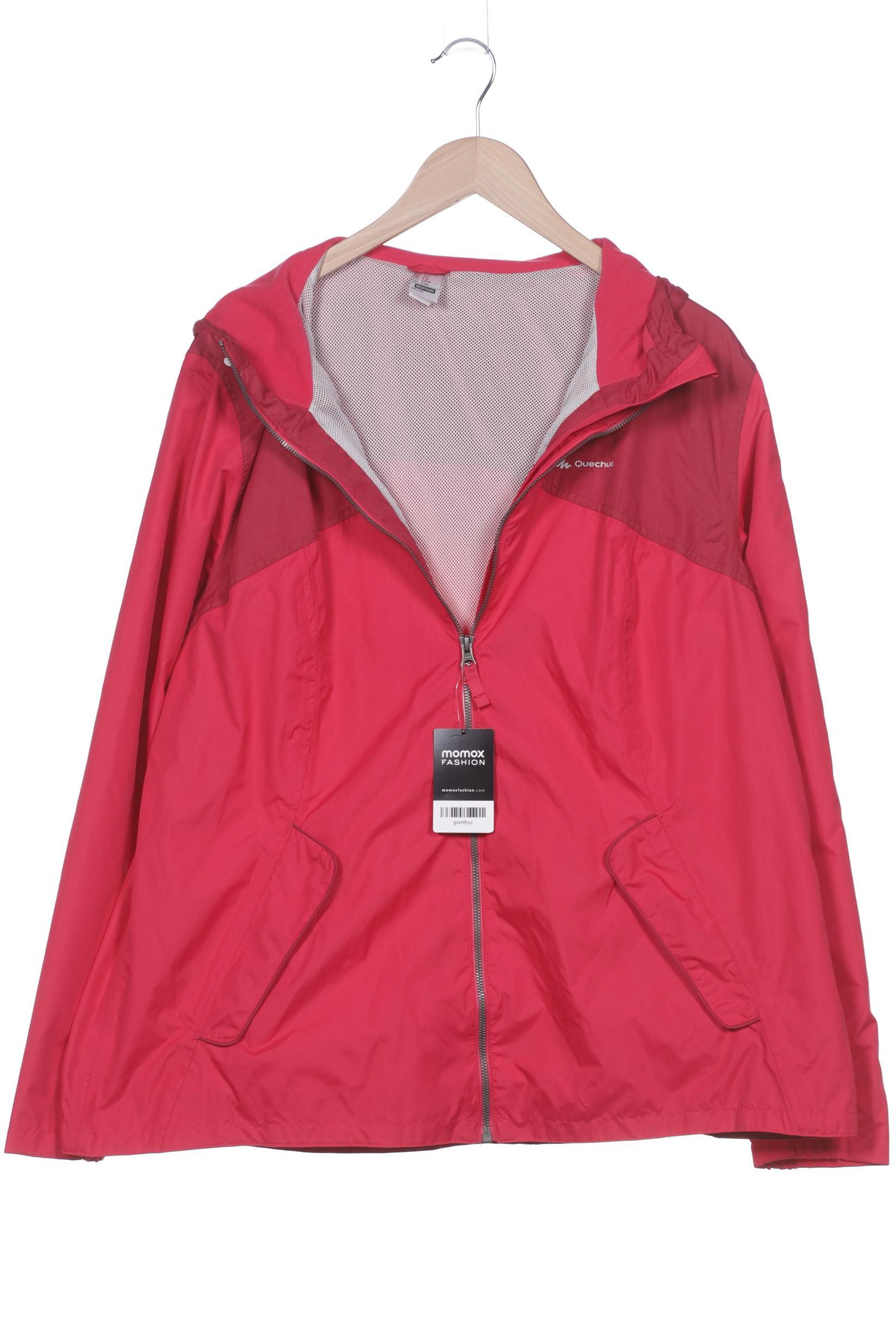 

quechua Damen Jacke, pink, Gr. 46