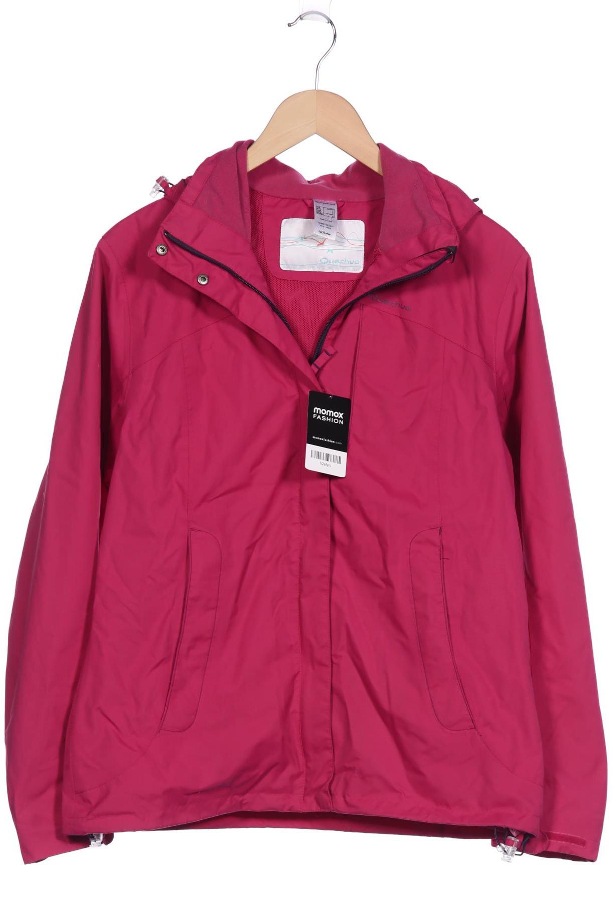 

quechua Damen Jacke, pink