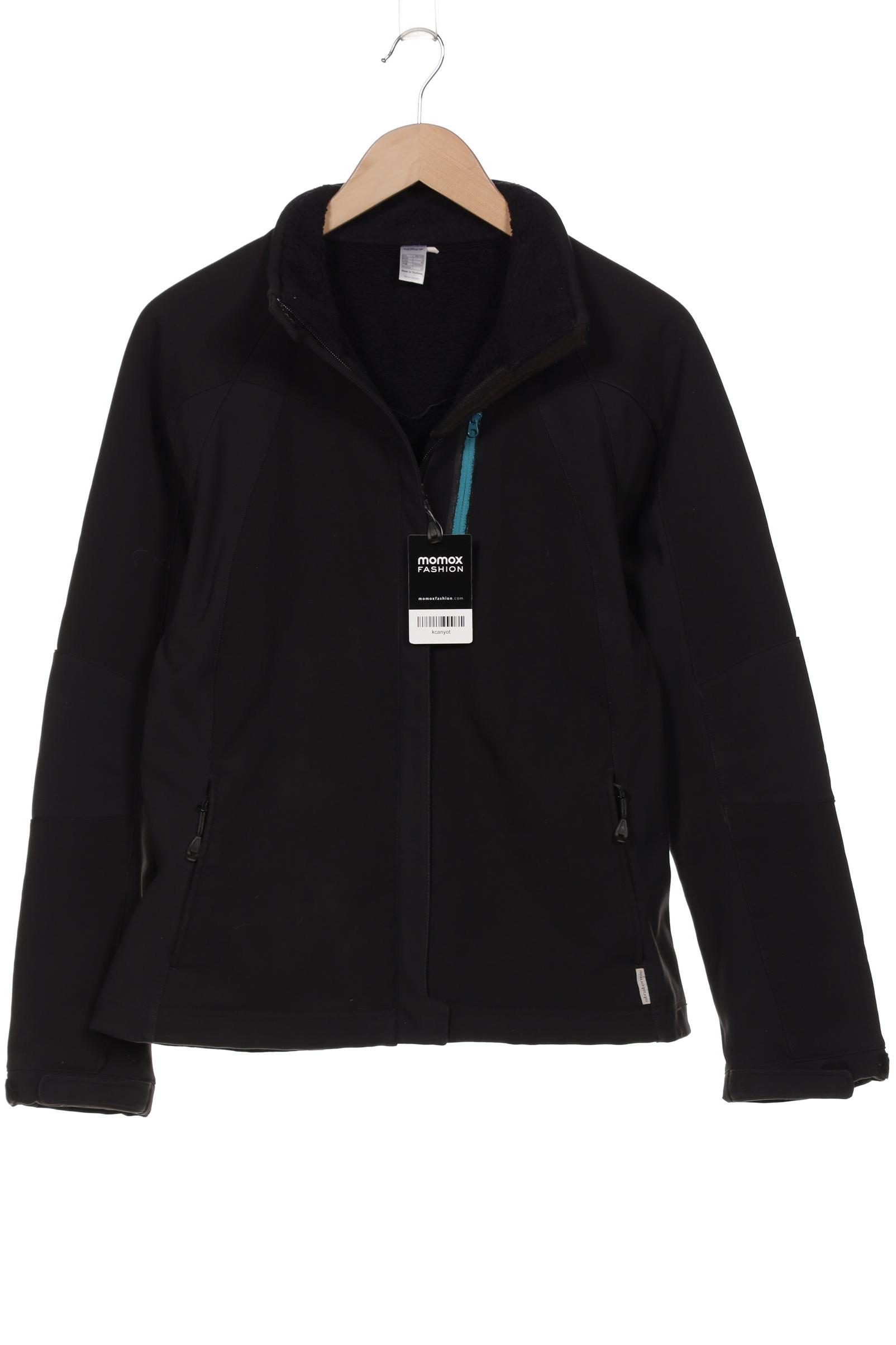 

quechua Damen Jacke, schwarz, Gr. 42