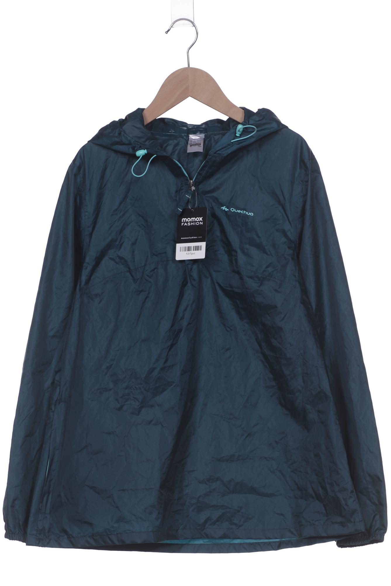

quechua Damen Jacke, türkis, Gr. 36