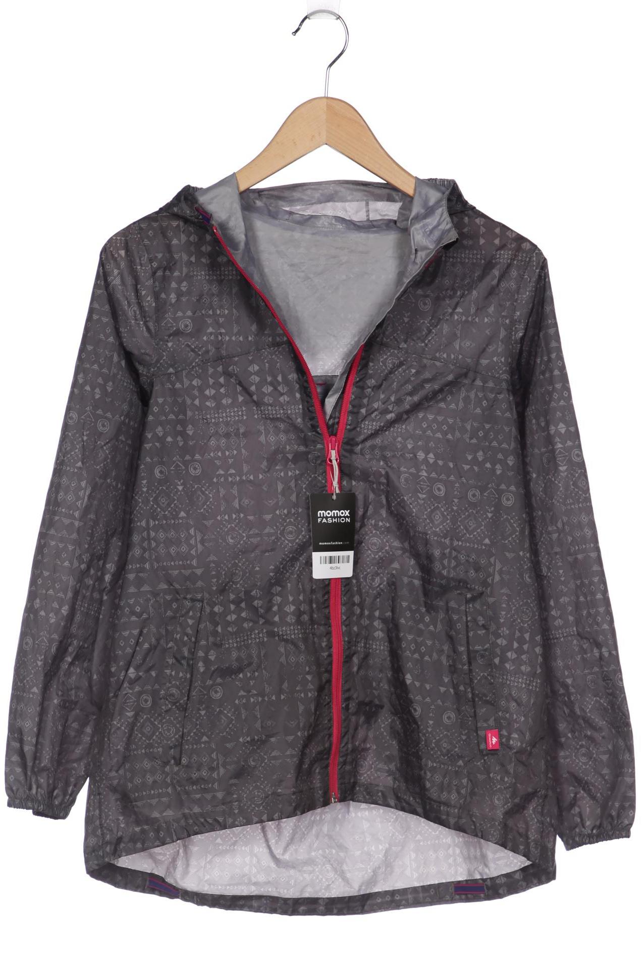 

quechua Damen Jacke, grau, Gr. 42