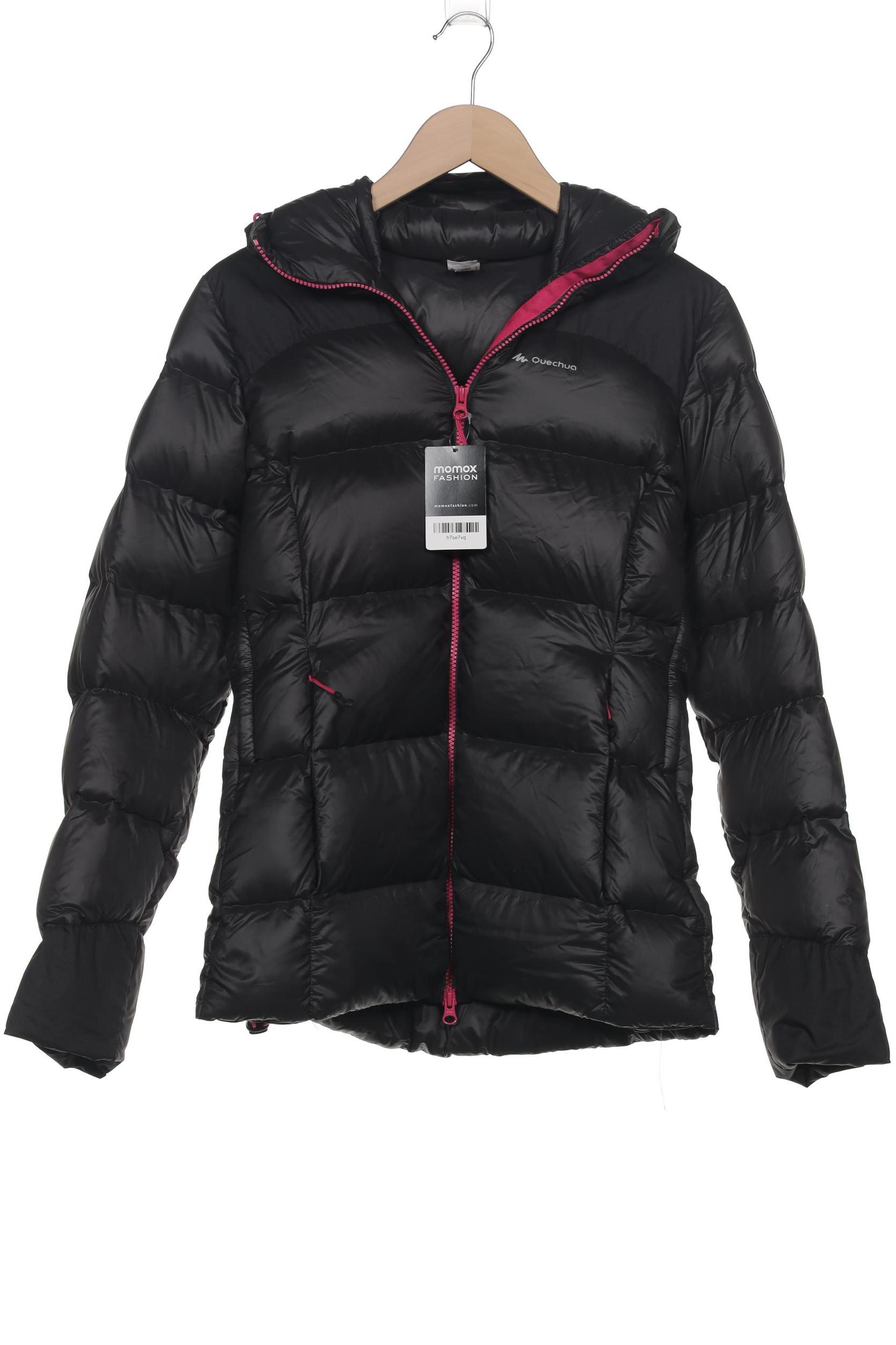 

quechua Damen Jacke, grau, Gr. 38