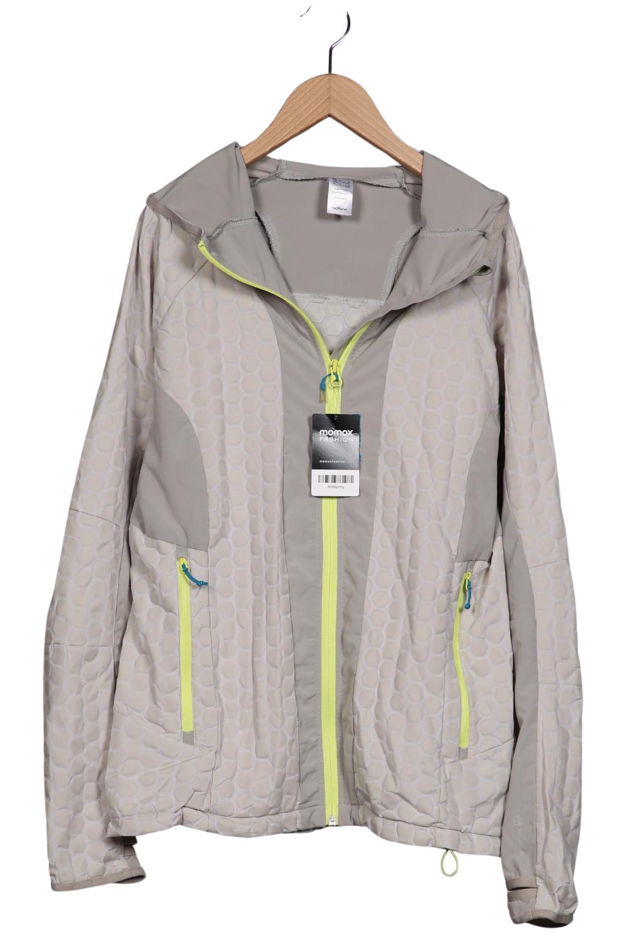 

quechua Damen Jacke, neon, Gr. 42