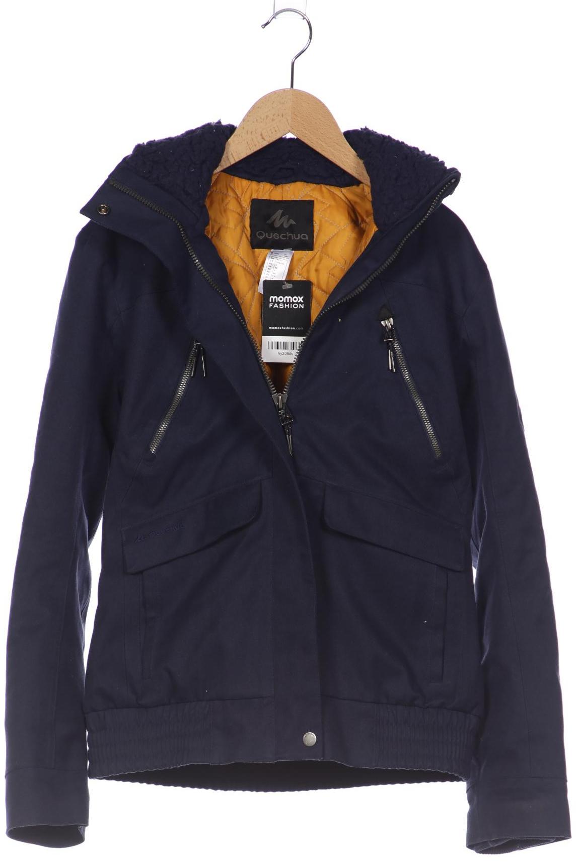 

quechua Damen Jacke, marineblau, Gr. 36