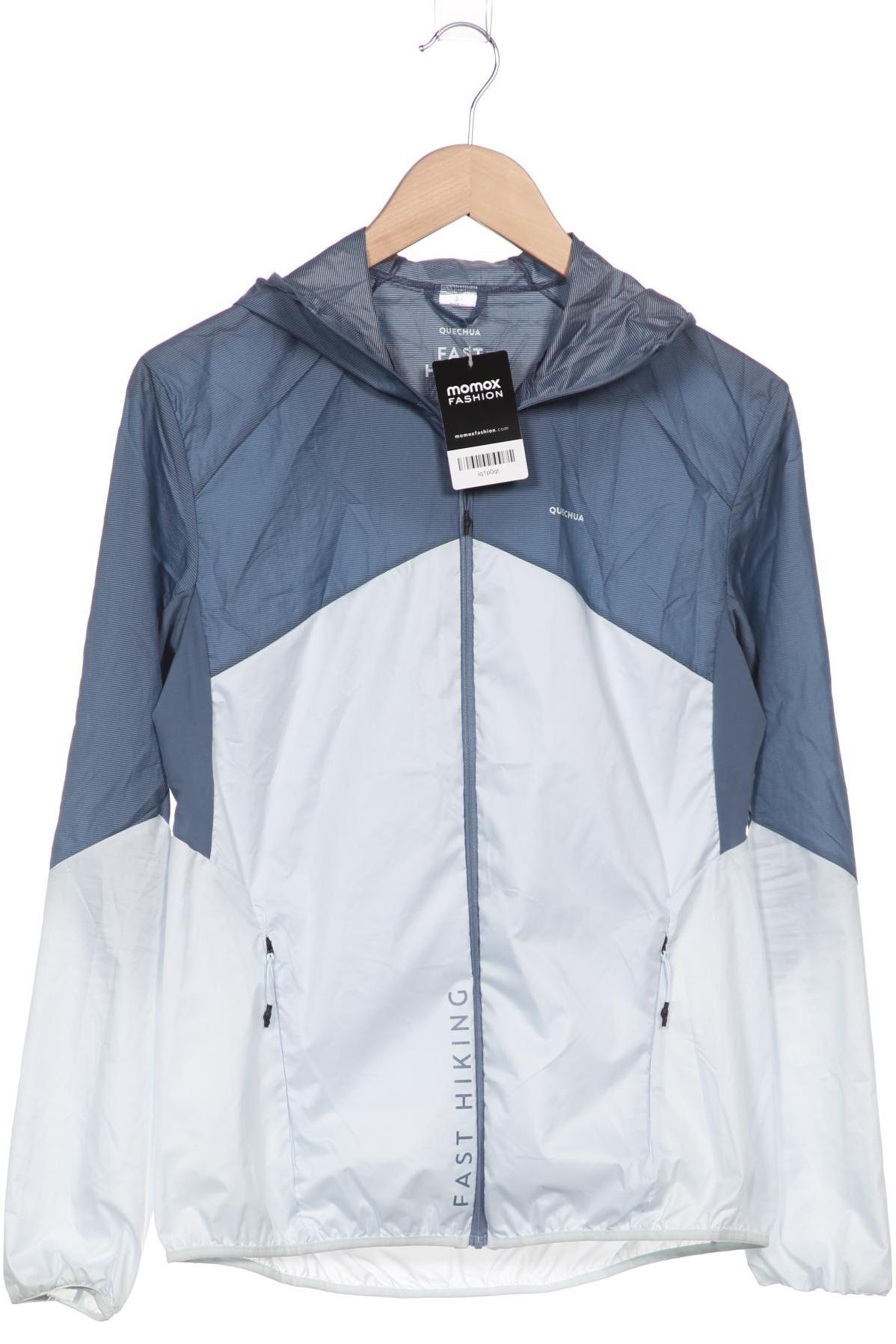 

quechua Damen Jacke, blau, Gr. 36