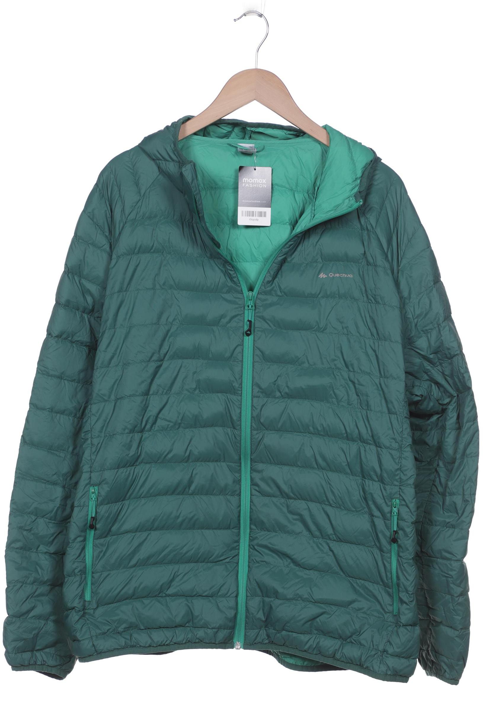 

quechua Damen Jacke, grün
