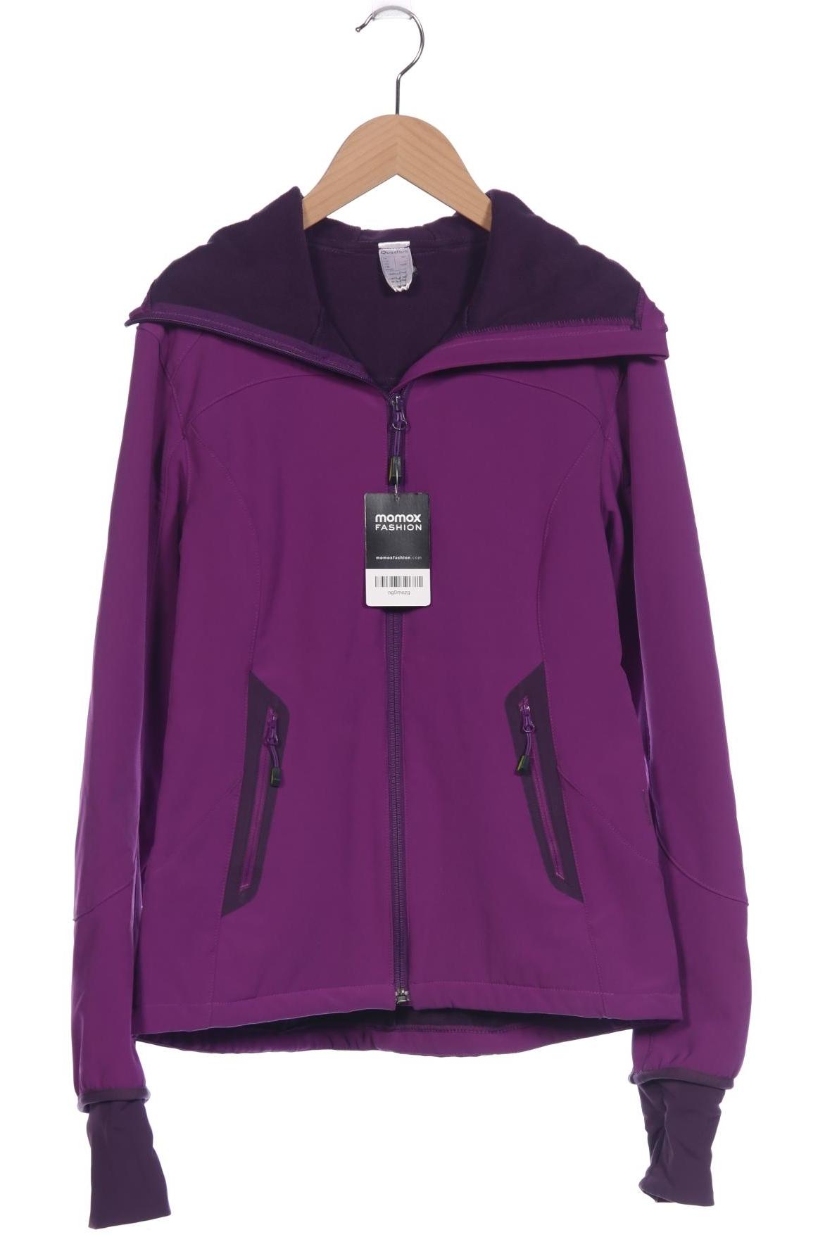 

quechua Damen Jacke, flieder, Gr. 36