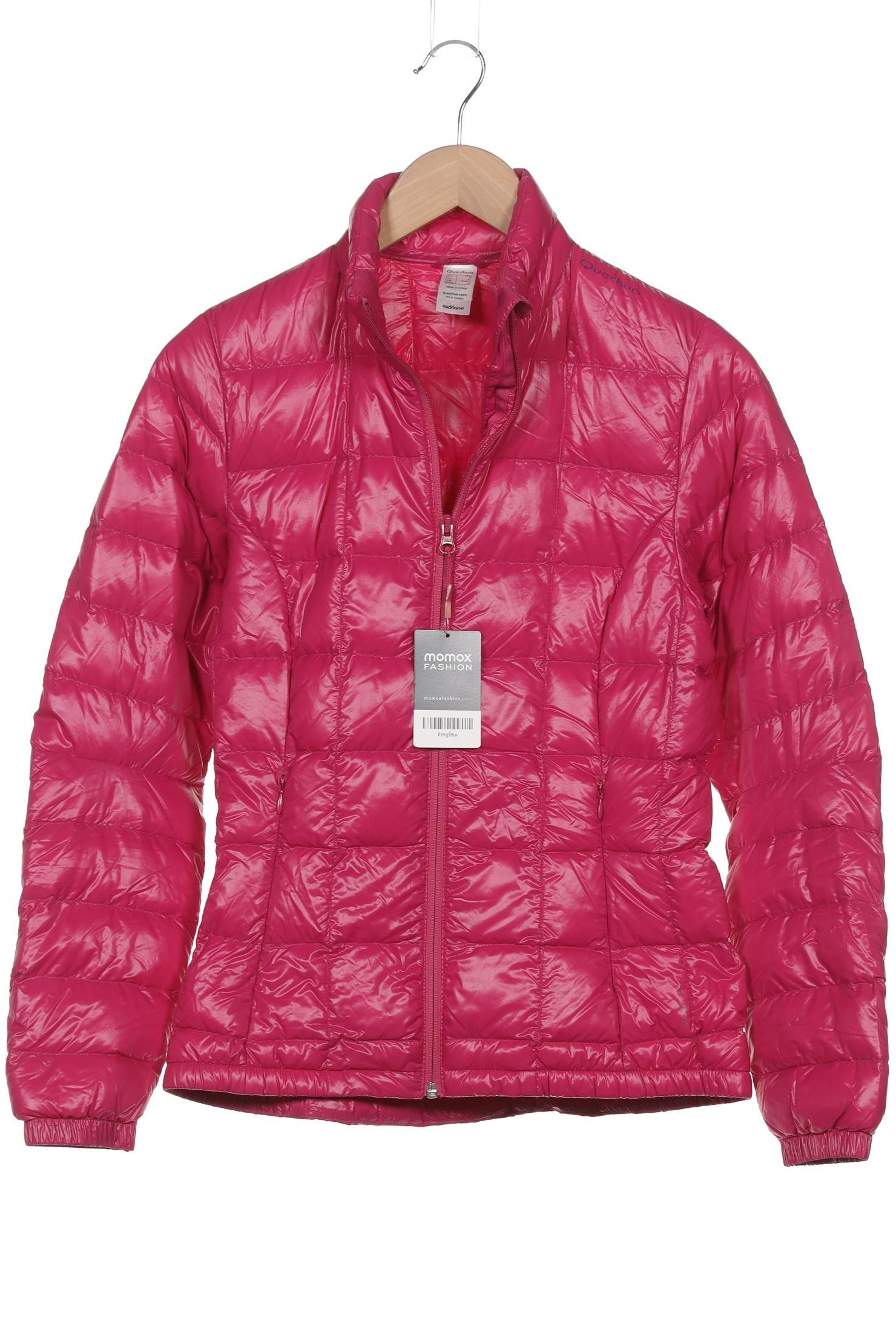 Thumbnail - quechua Damen Jacke, pink, Gr. 36