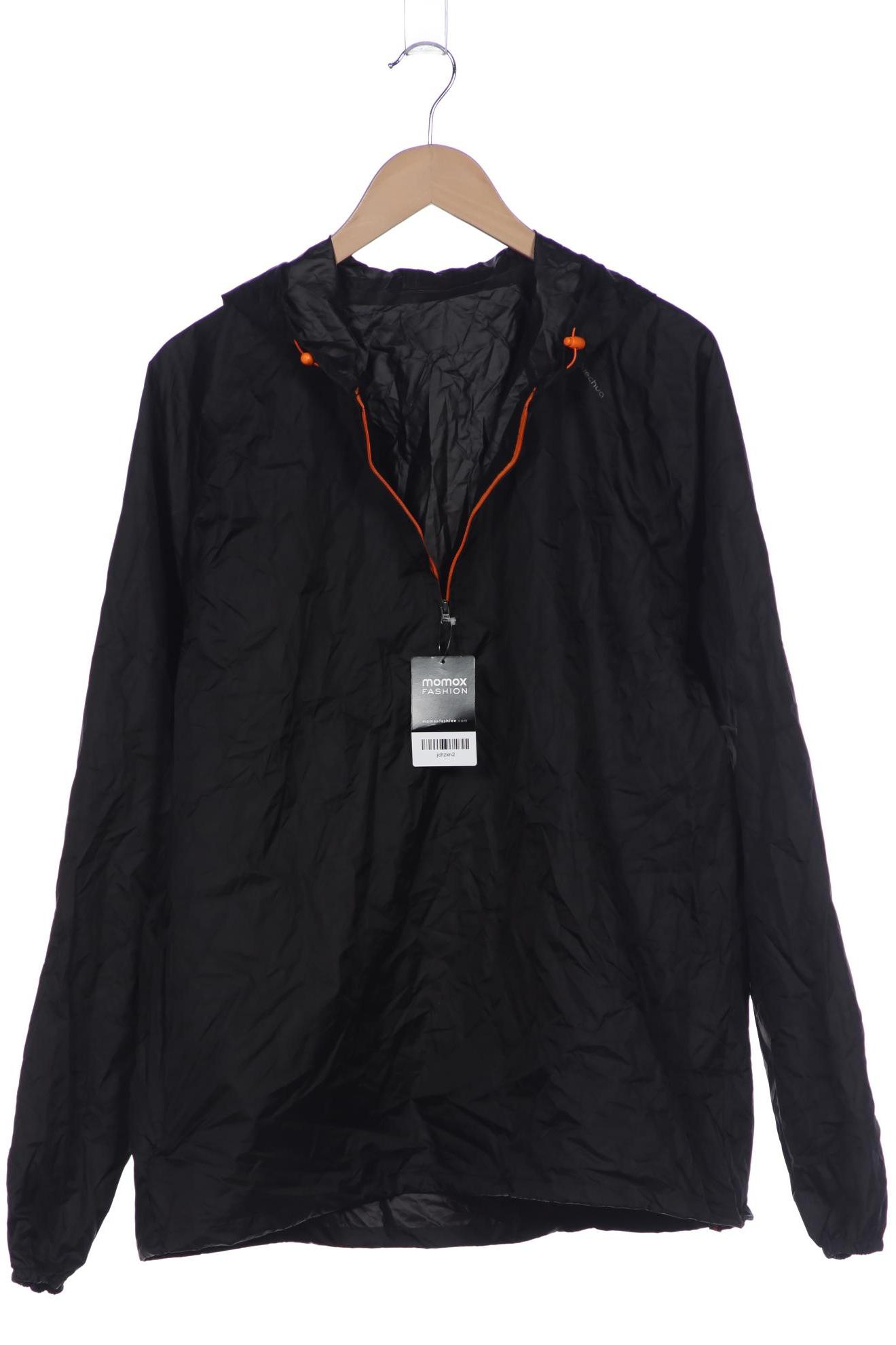 

quechua Damen Jacke, schwarz, Gr. 38