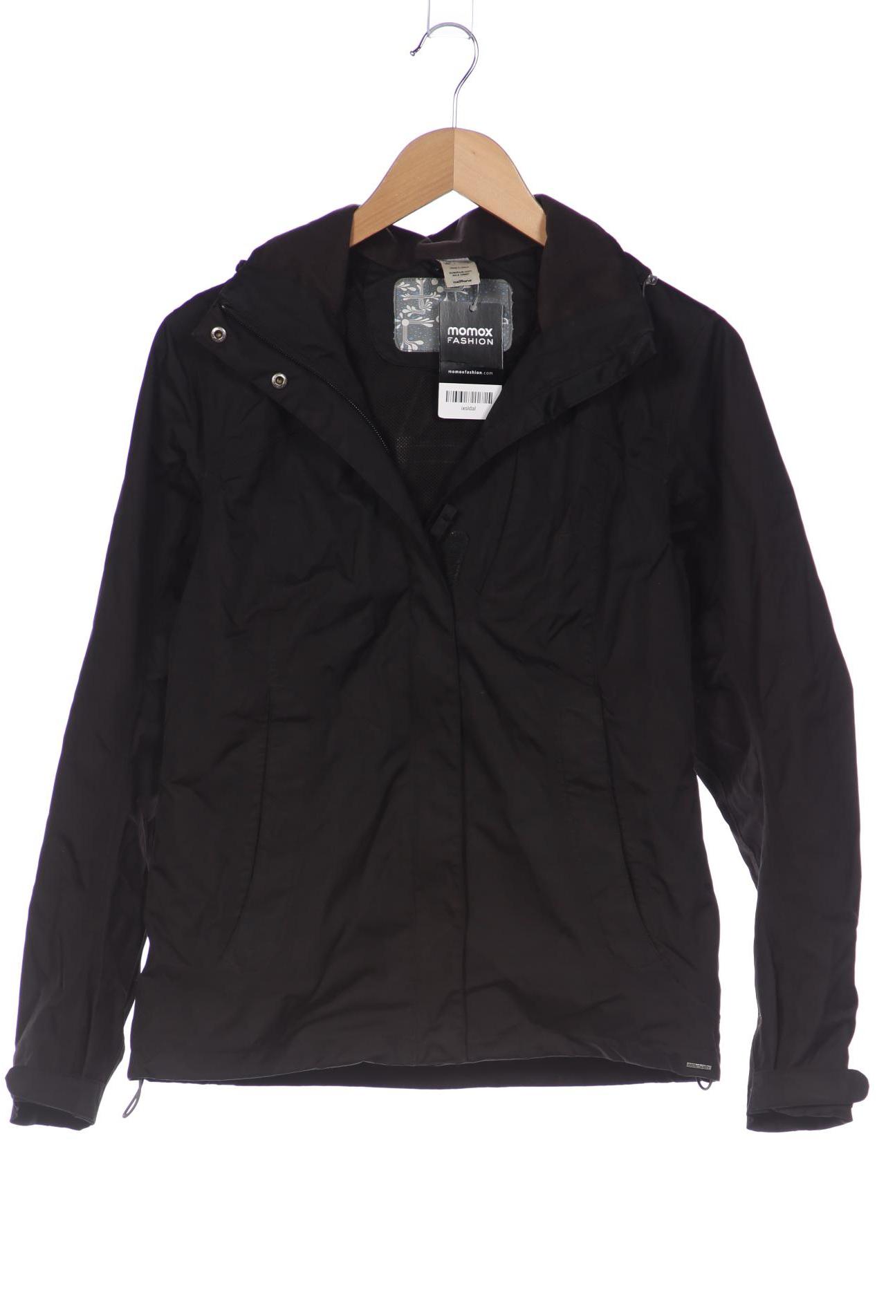 

quechua Damen Jacke, schwarz, Gr. 36