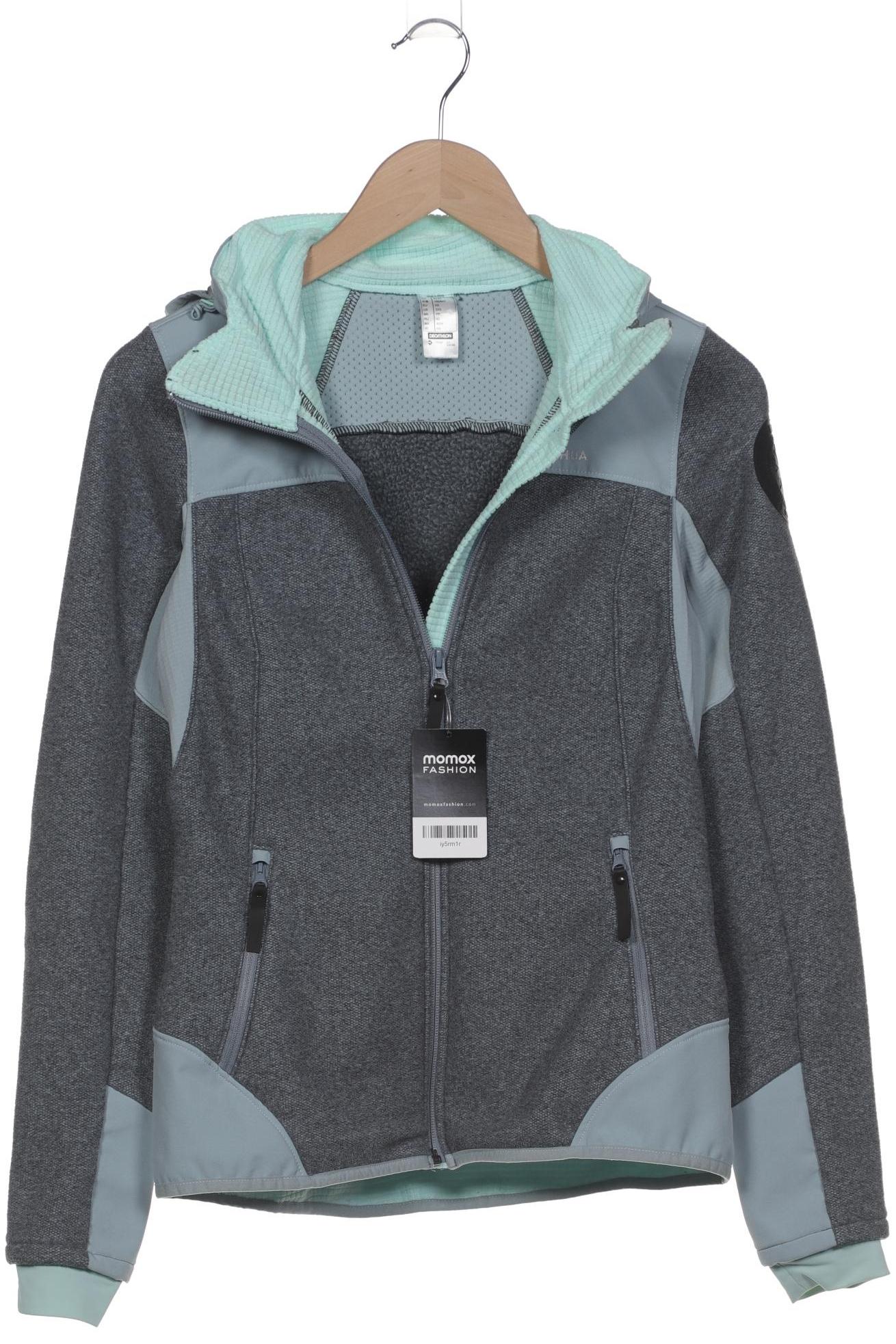 

quechua Damen Jacke, türkis, Gr. 34