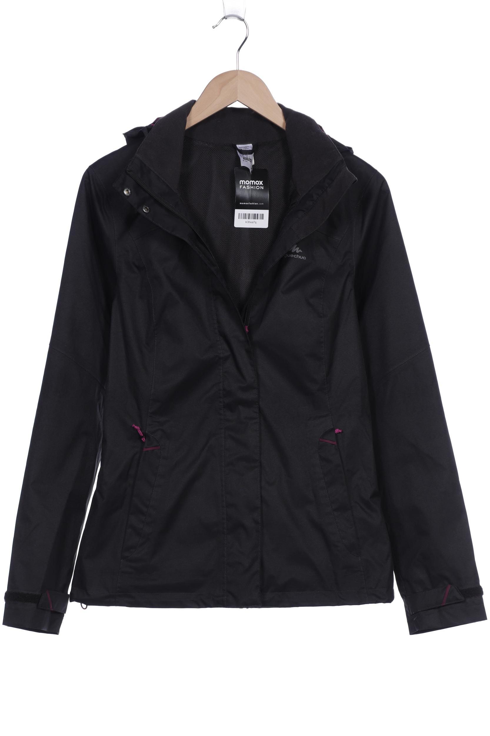 

quechua Damen Jacke, schwarz
