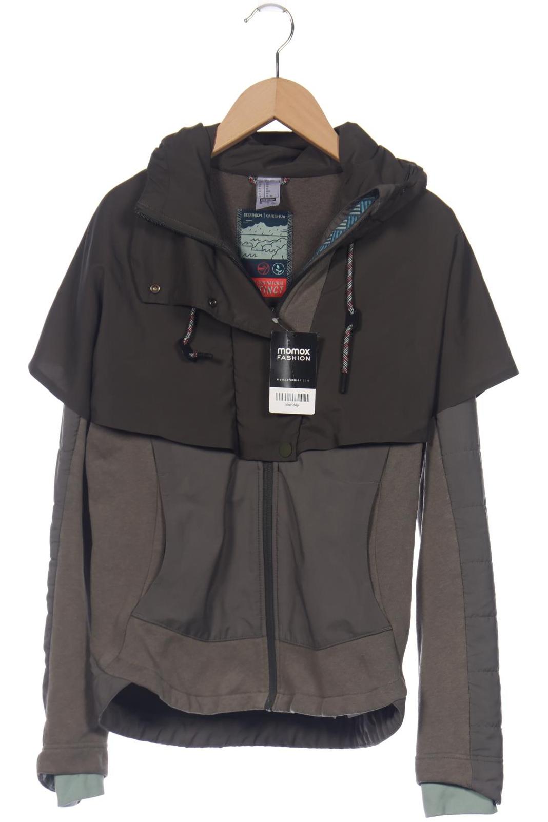 

quechua Damen Jacke, grün