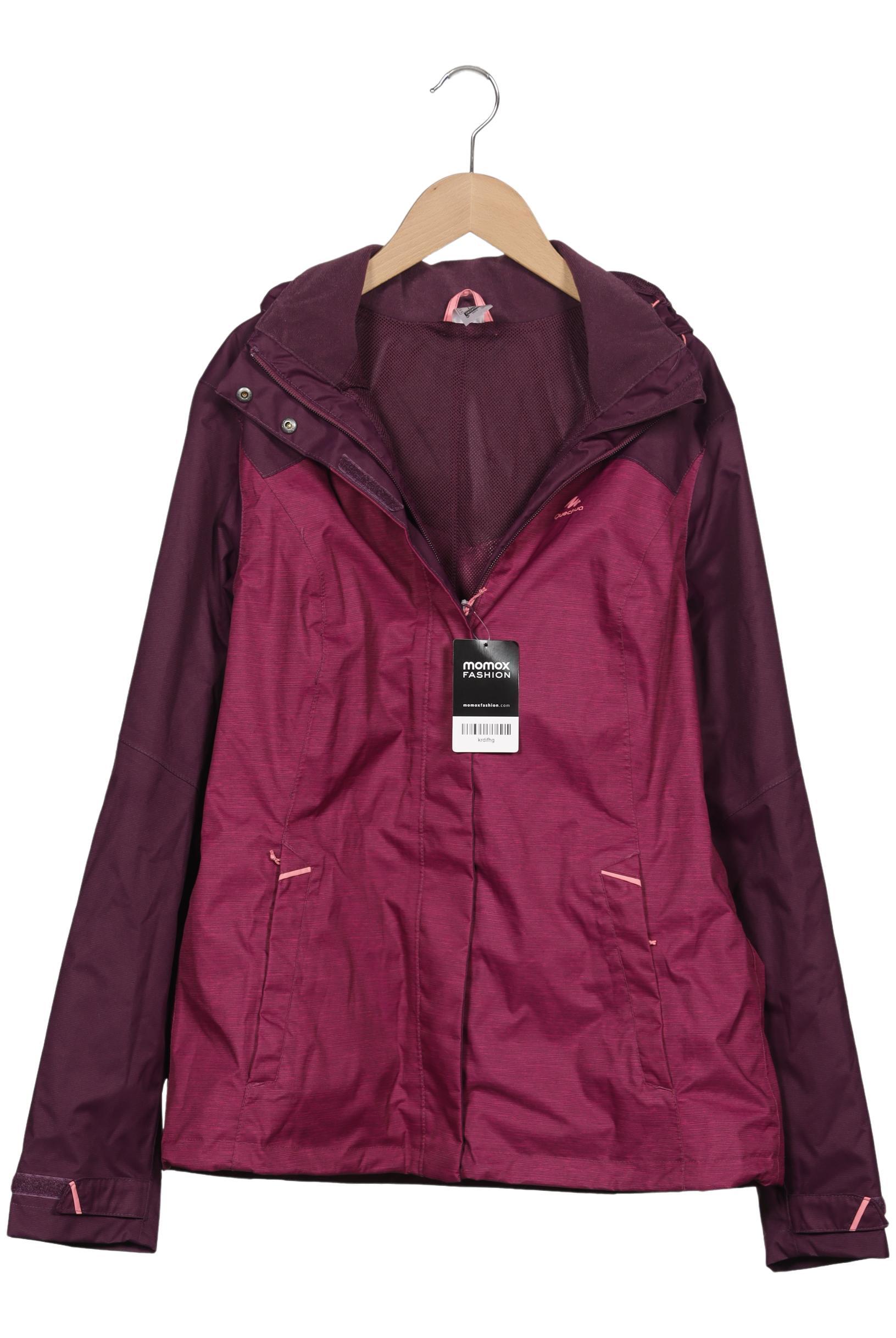 

quechua Damen Jacke, flieder, Gr. 42