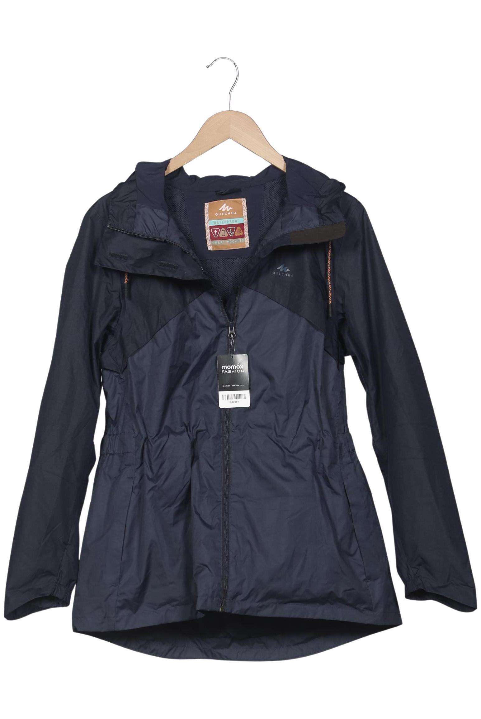 

quechua Damen Jacke, marineblau, Gr. 38