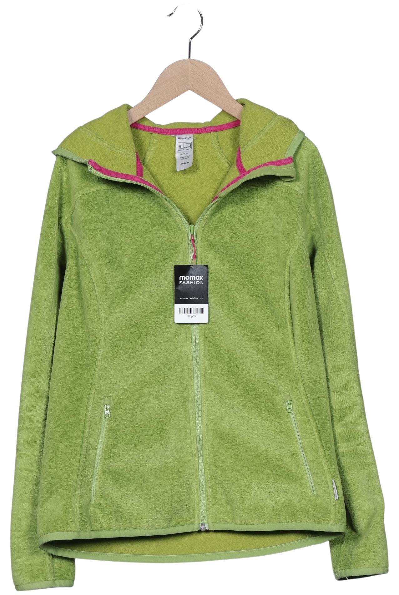 

quechua Damen Jacke, hellgrün, Gr. 42