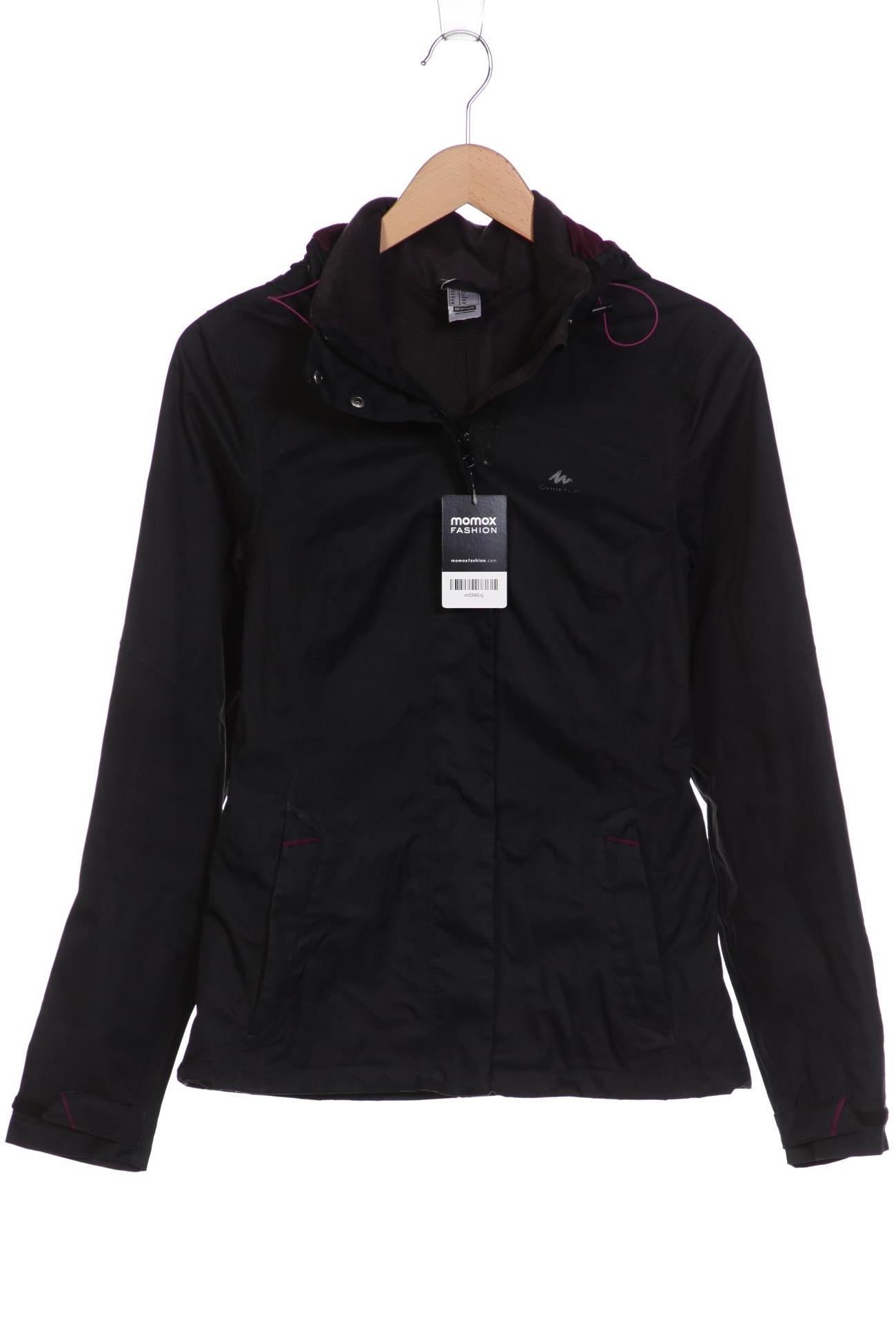 

quechua Damen Jacke, marineblau