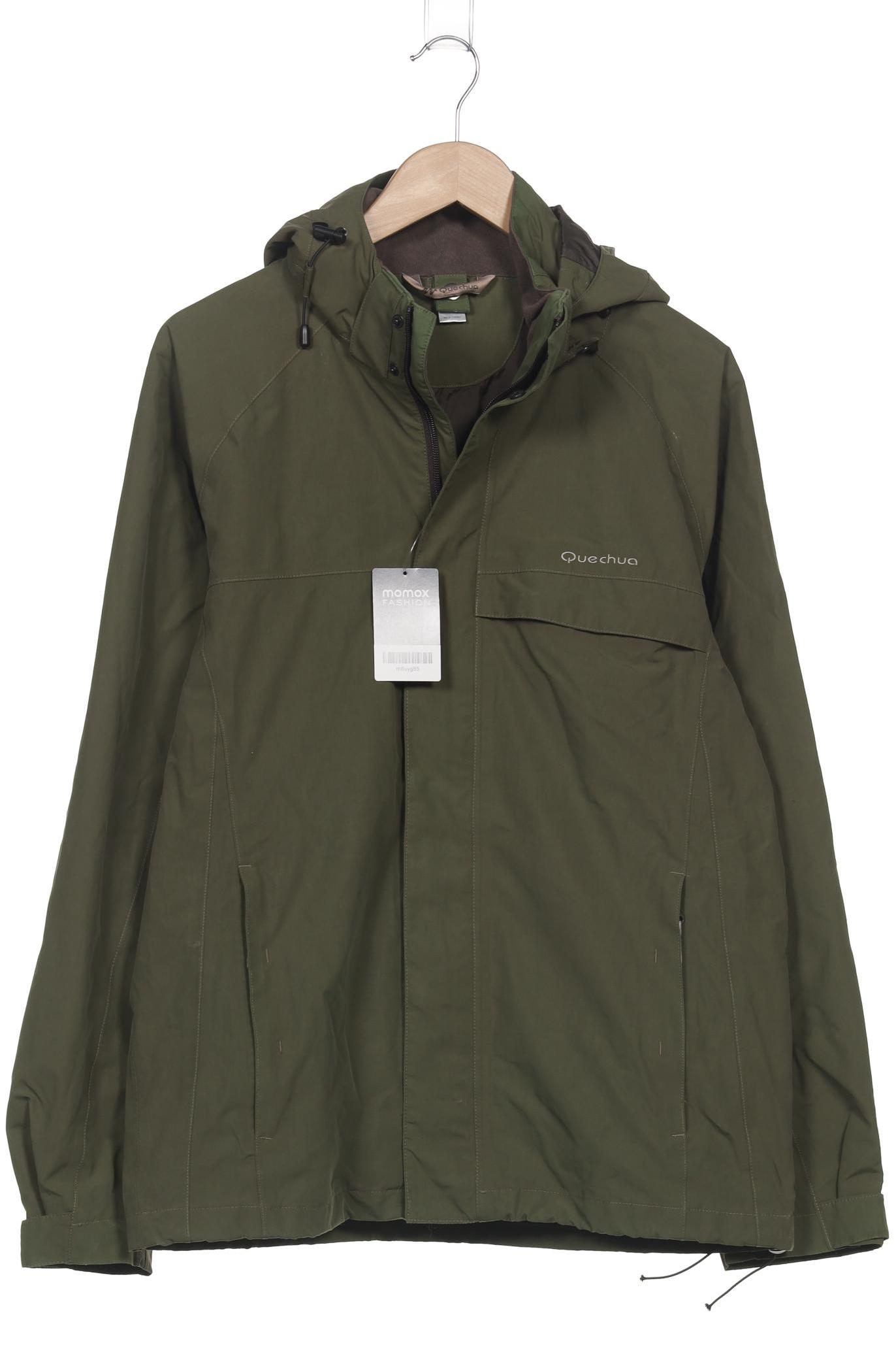 

quechua Damen Jacke, grün, Gr. 38