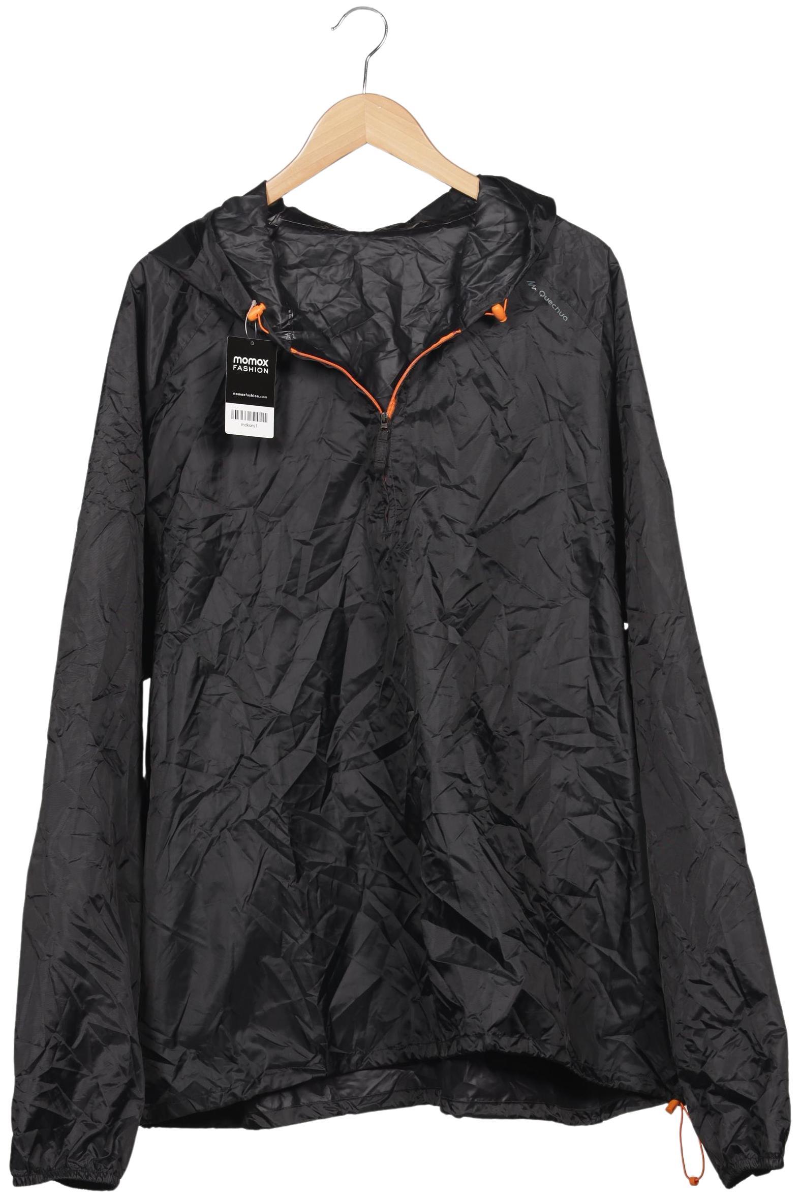 

quechua Damen Jacke, schwarz, Gr. 44