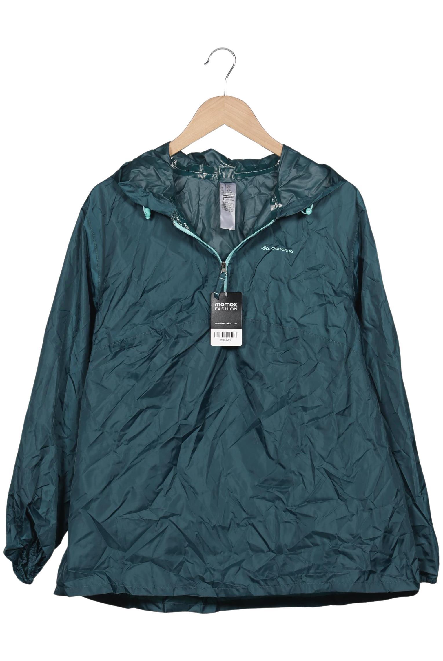 

quechua Damen Jacke, türkis, Gr. 42