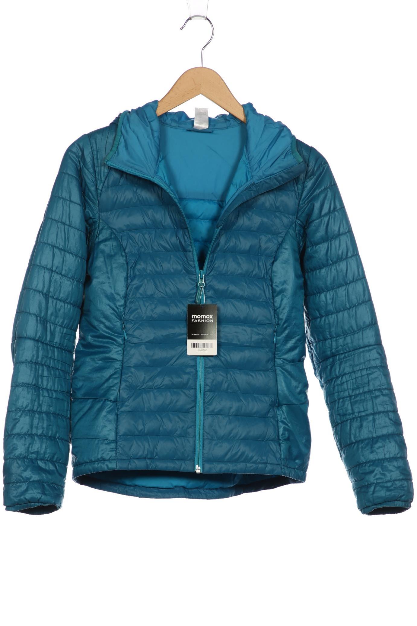 

quechua Damen Jacke, blau, Gr. 38