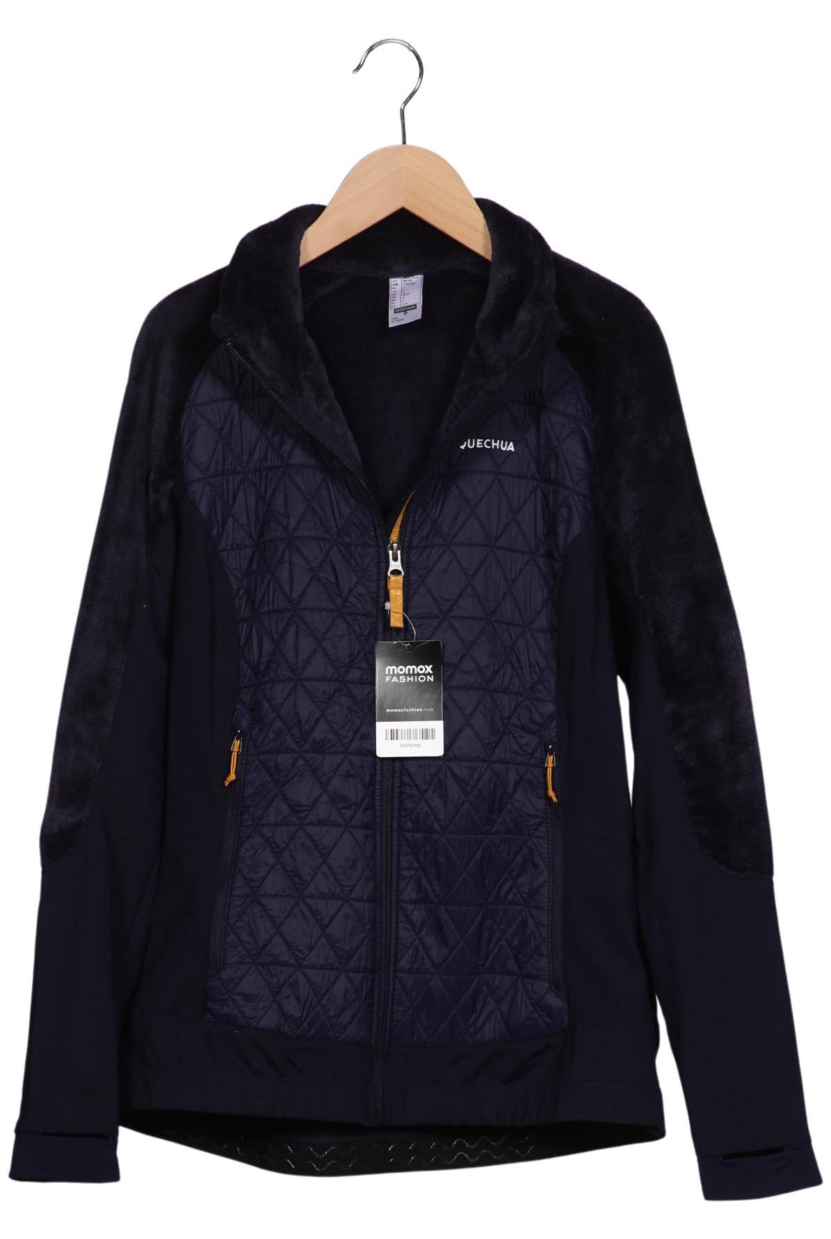 

quechua Damen Jacke, marineblau, Gr. 42