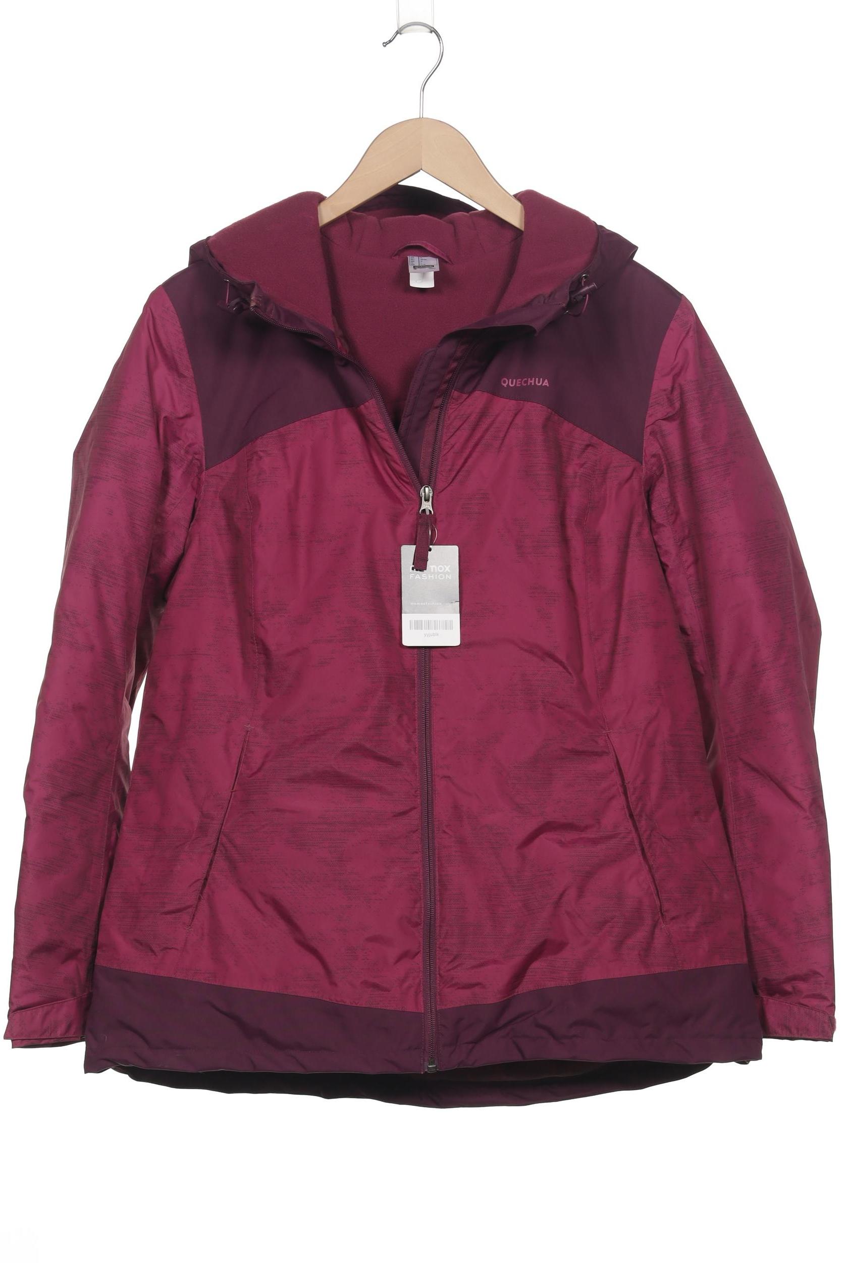 

quechua Damen Jacke, flieder, Gr. 42