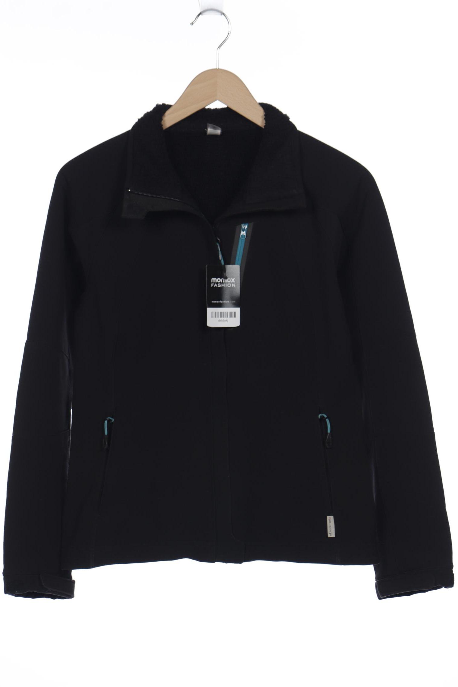 

quechua Damen Jacke, schwarz