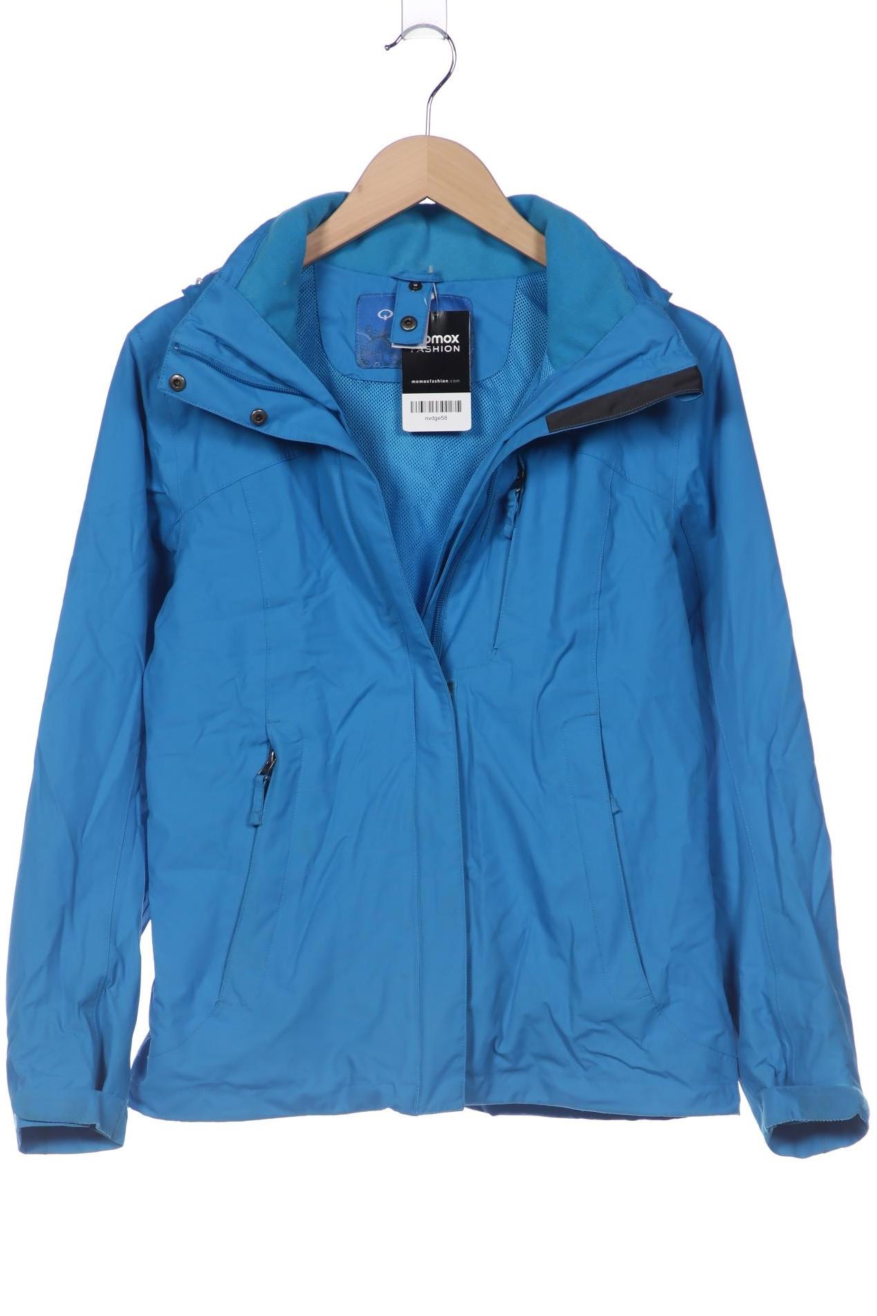 

quechua Damen Jacke, blau, Gr. 36