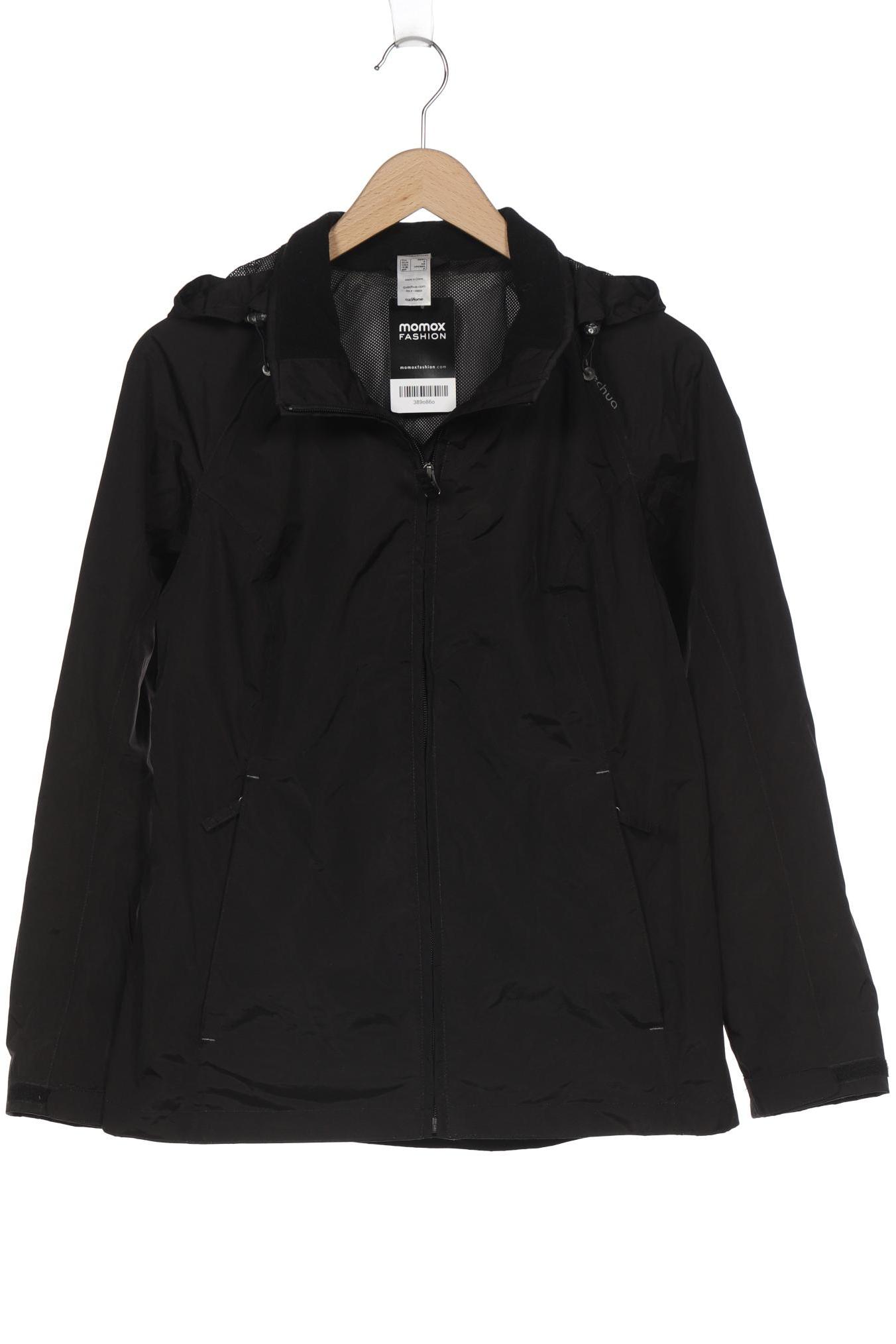 

quechua Damen Jacke, schwarz, Gr. 36