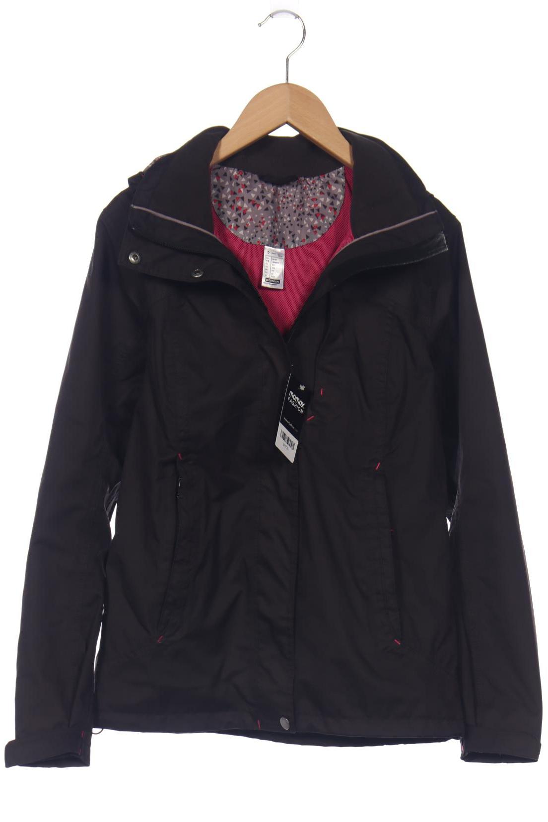 

quechua Damen Jacke, schwarz
