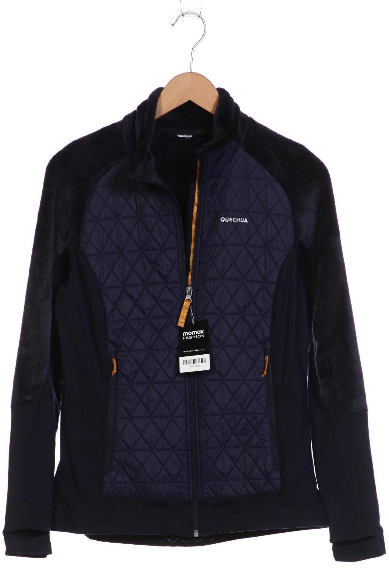

quechua Damen Jacke, marineblau, Gr. 38