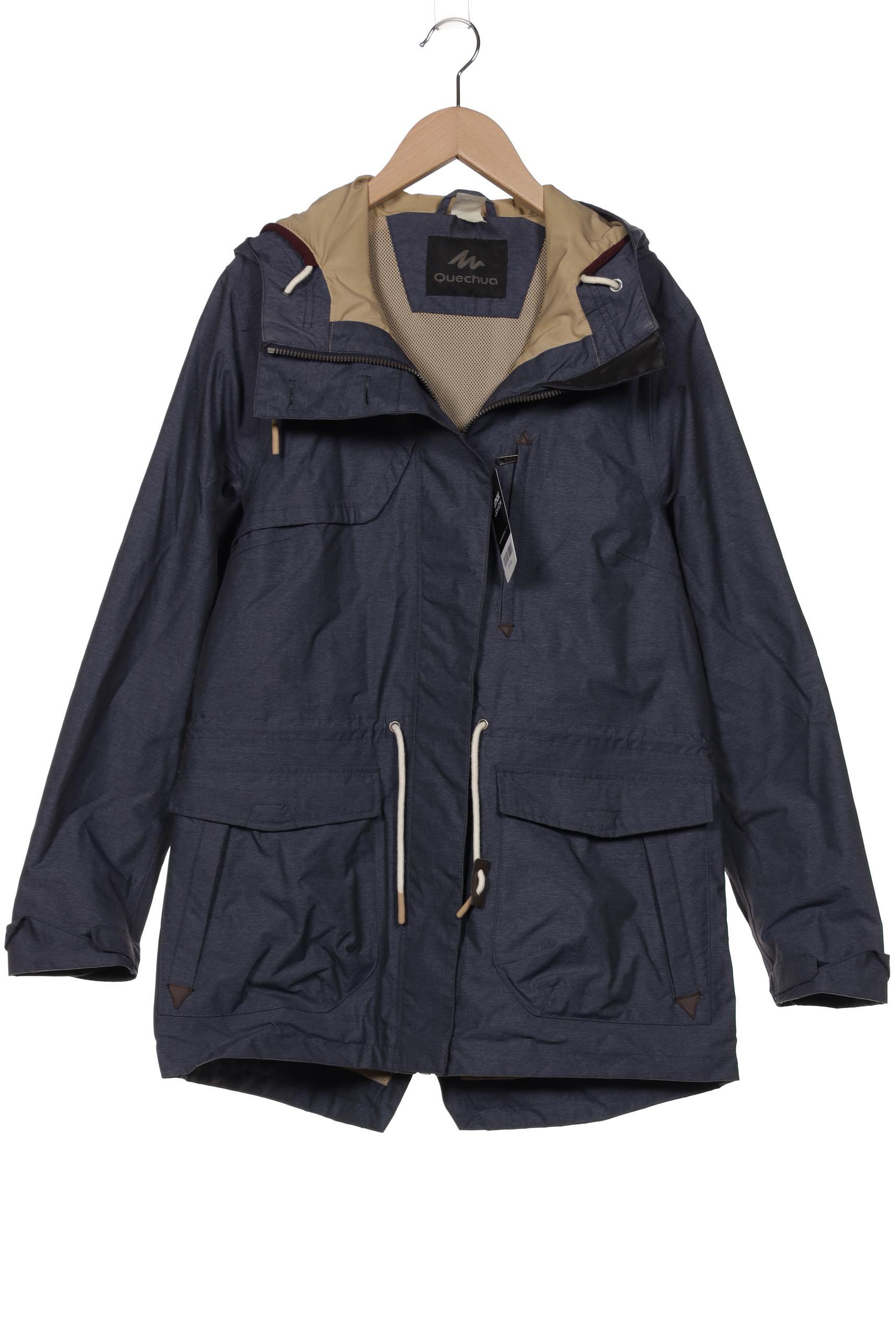 

quechua Damen Jacke, marineblau