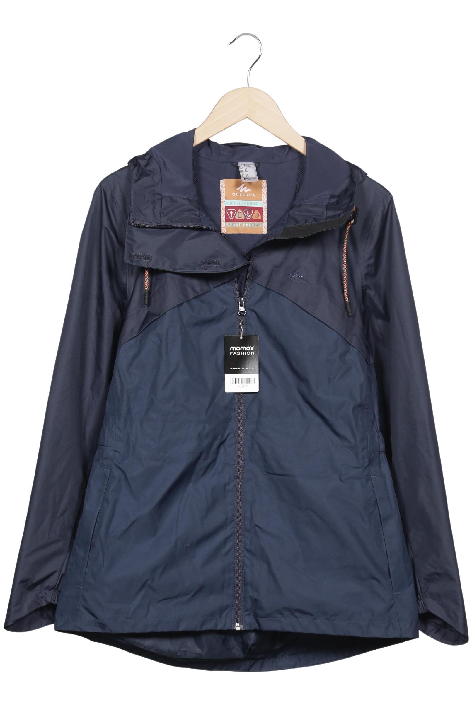 

quechua Damen Jacke, marineblau, Gr. 38