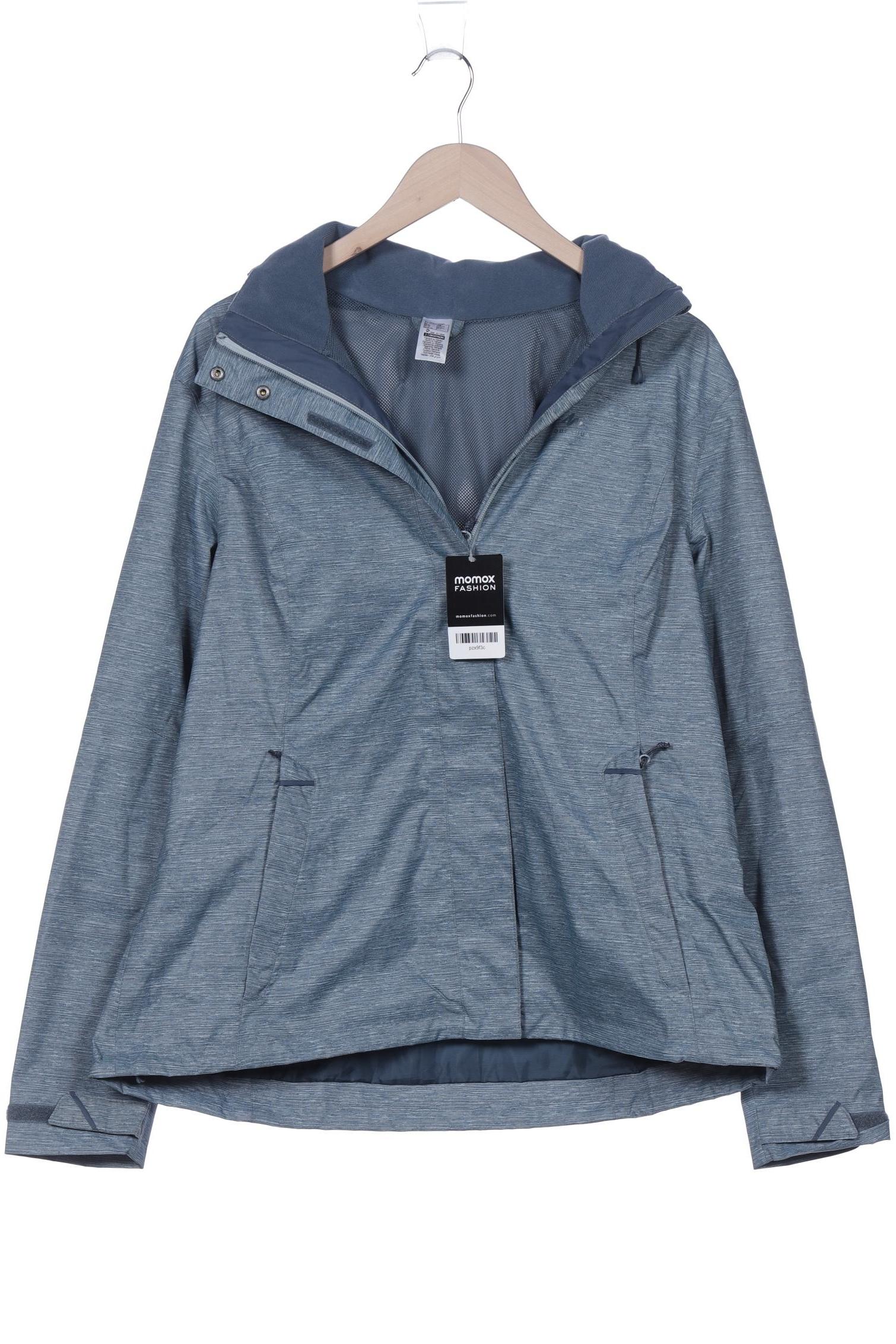 

quechua Damen Jacke, türkis, Gr. 44