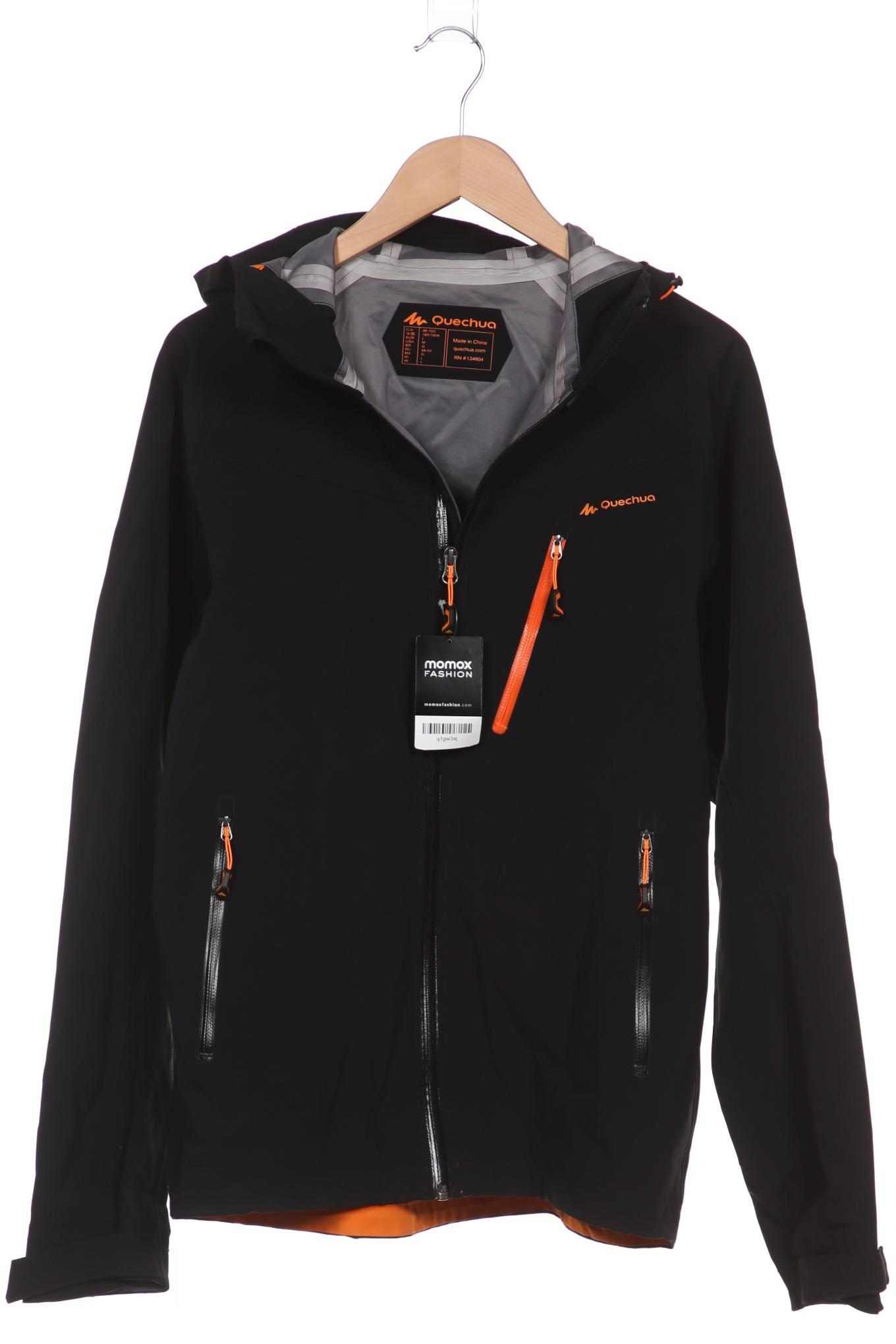 

quechua Damen Jacke, schwarz