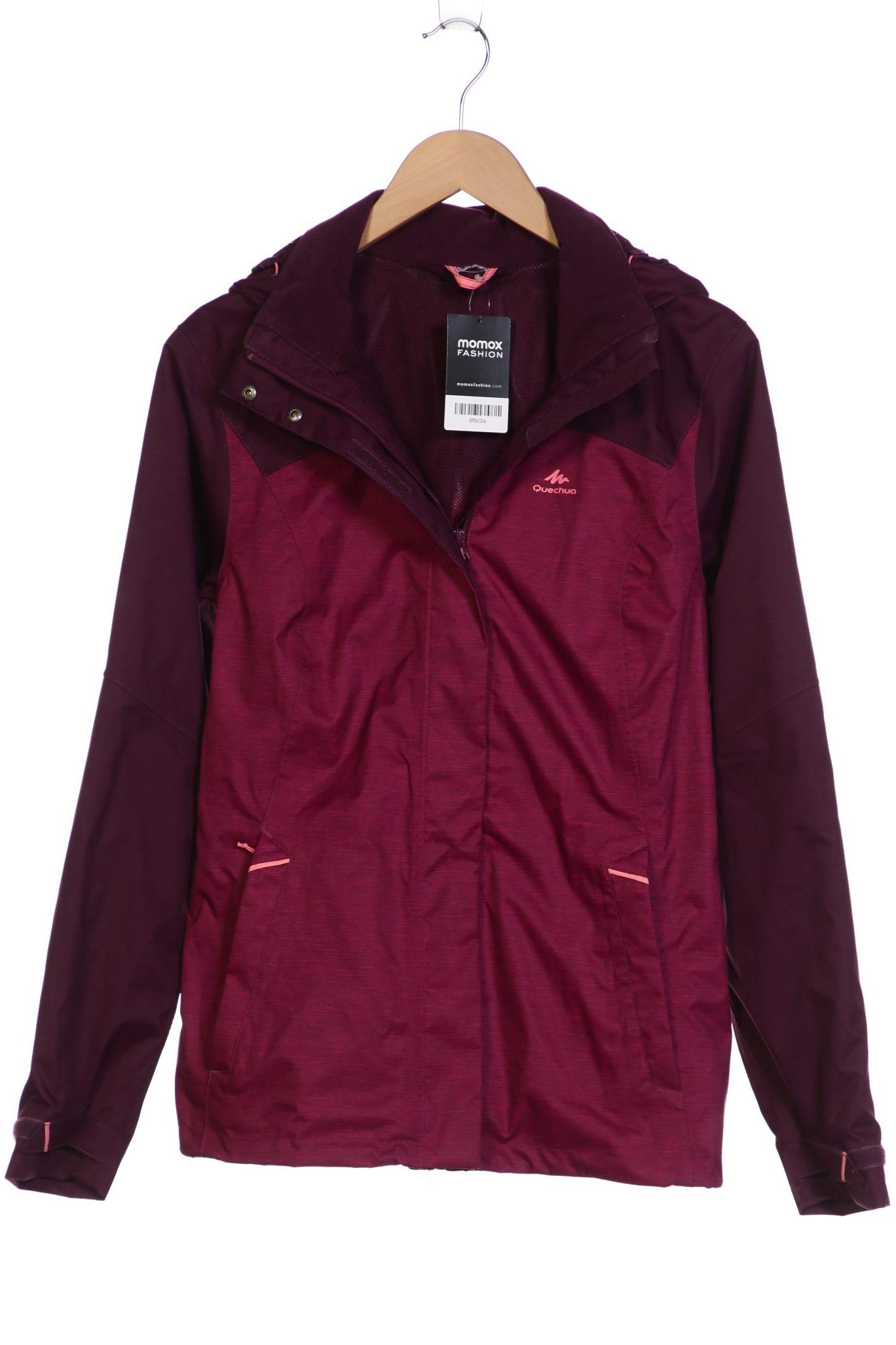 

quechua Damen Jacke, pink