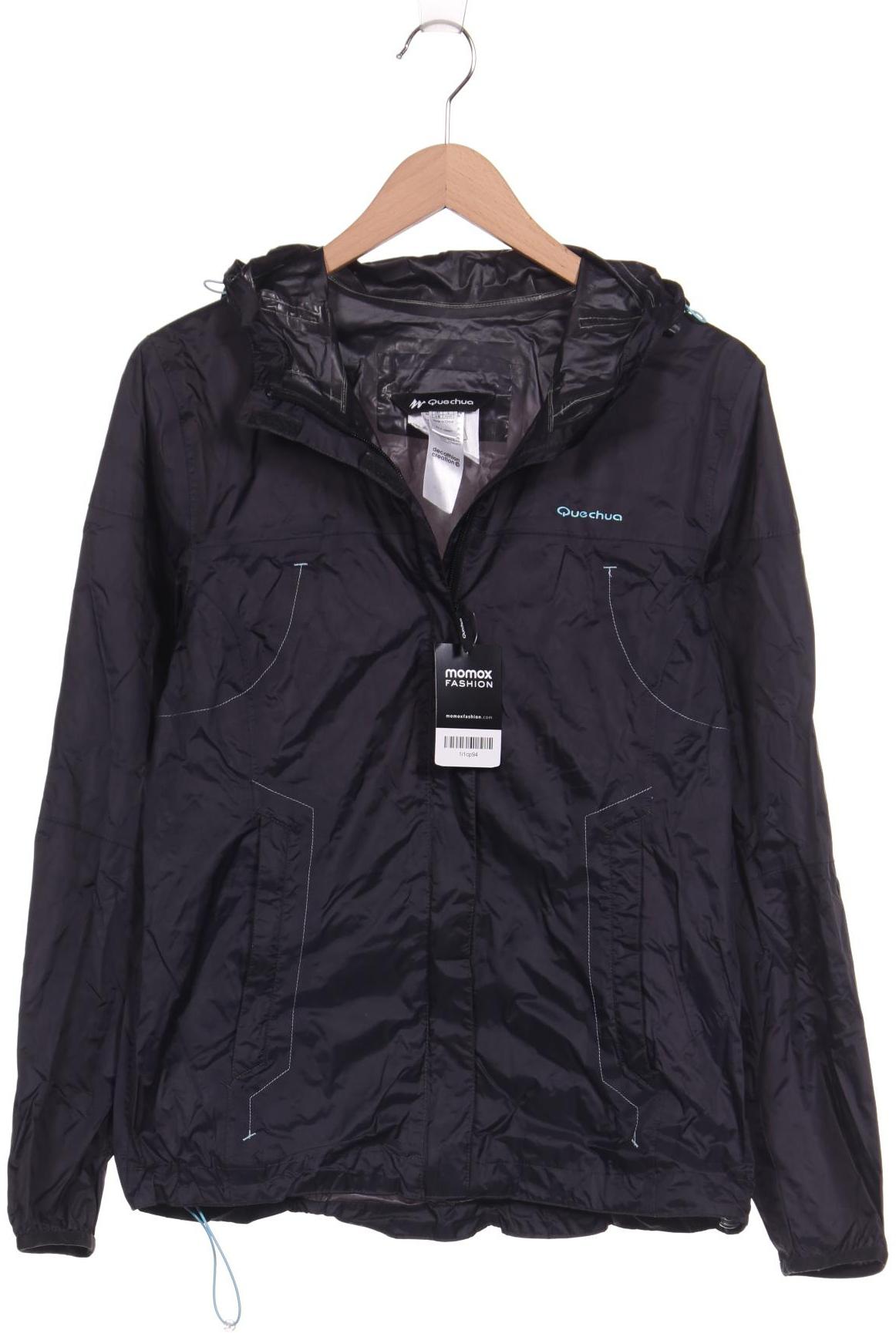 

quechua Damen Jacke, grau, Gr. 38