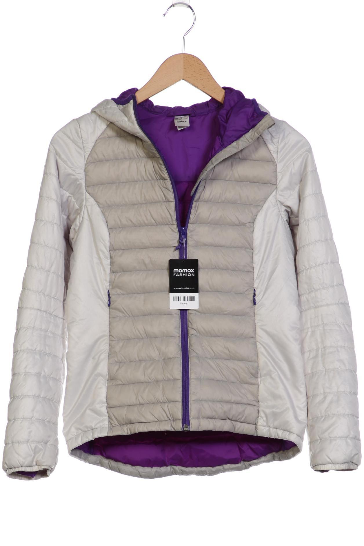 

quechua Damen Jacke, grau, Gr. 36