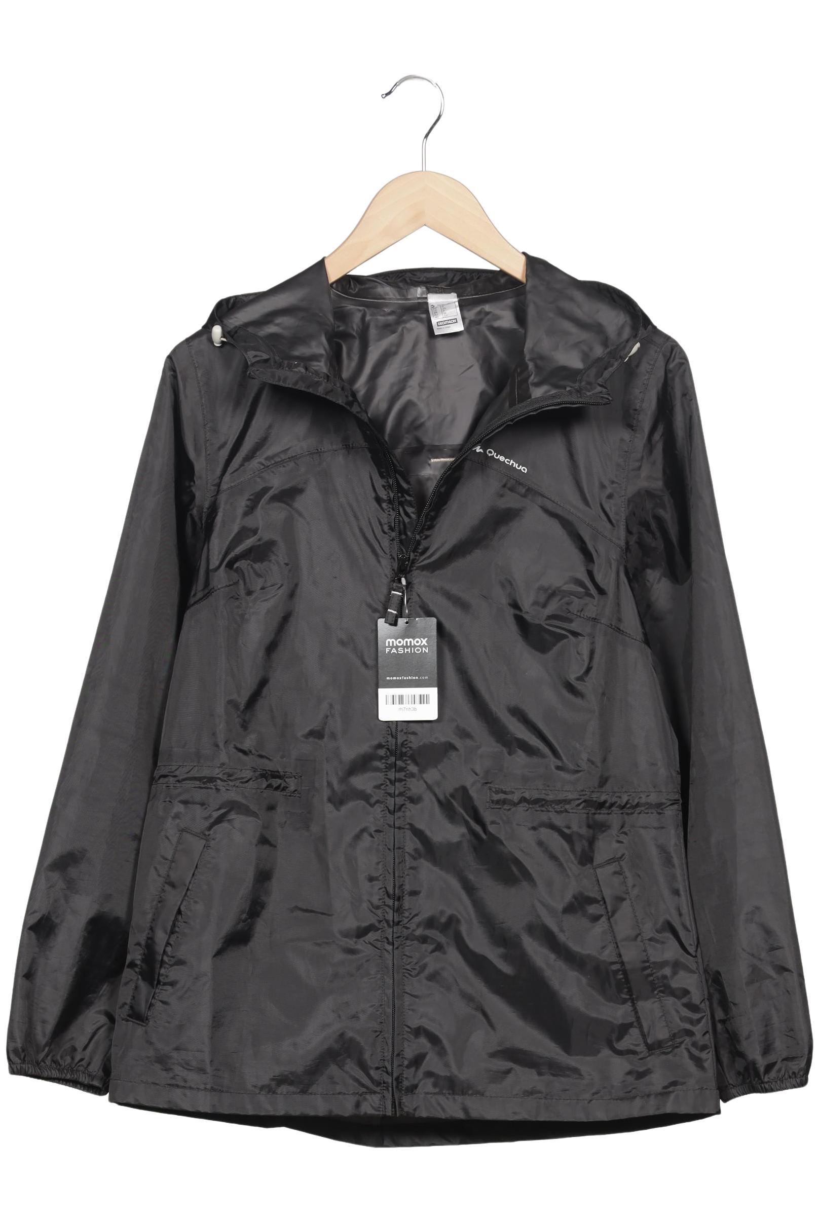 

quechua Damen Jacke, schwarz, Gr. 36