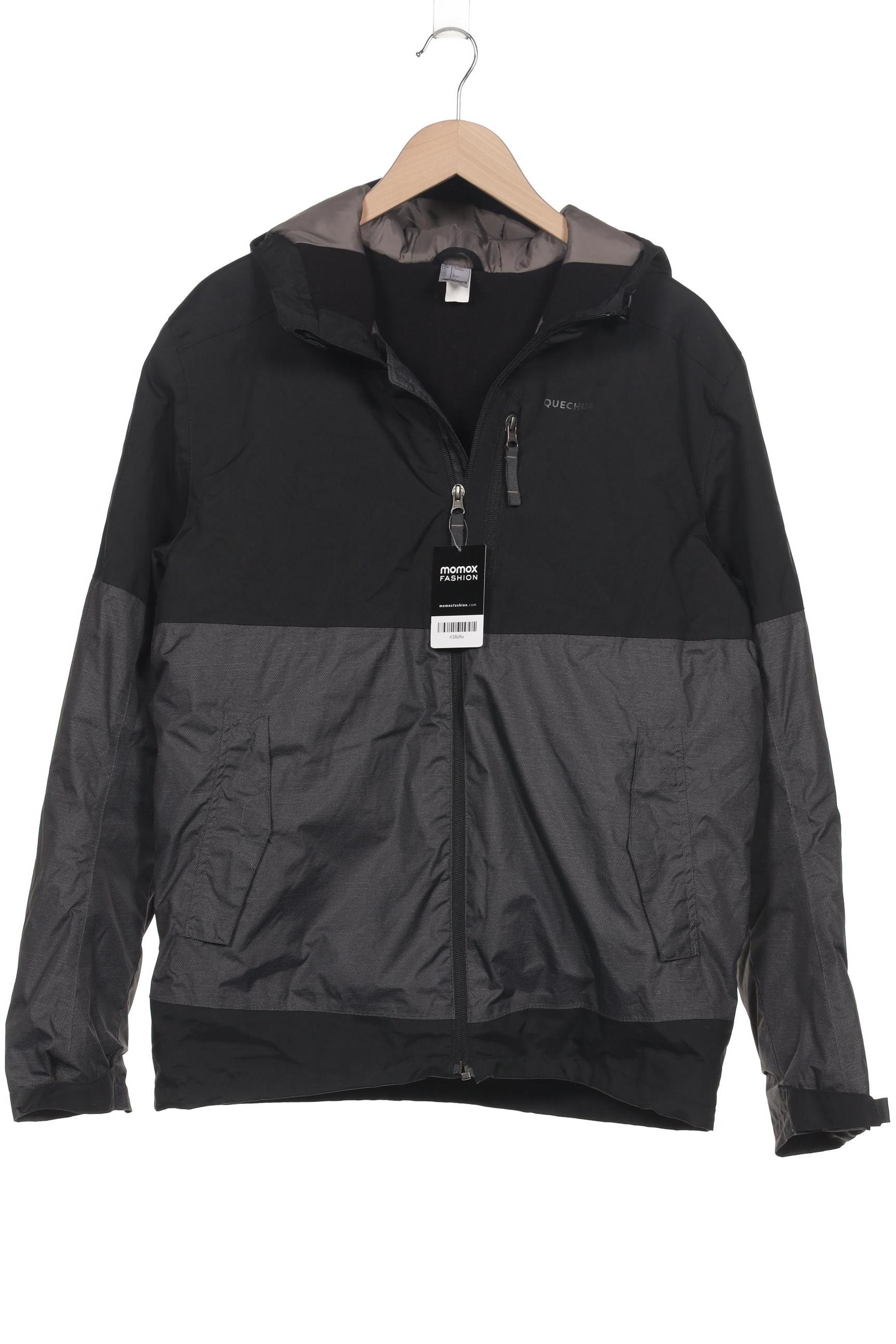 

quechua Damen Jacke, schwarz, Gr. 42