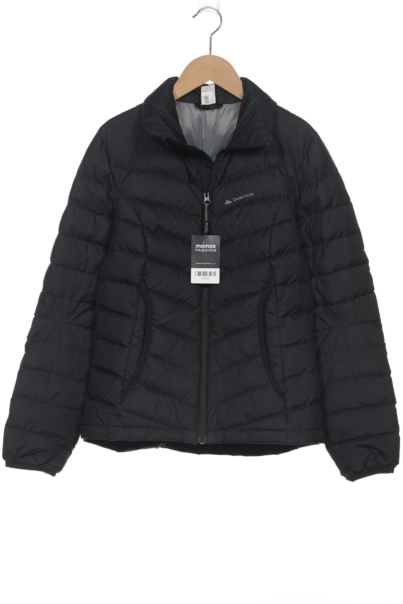 

quechua Damen Jacke, schwarz, Gr. 34